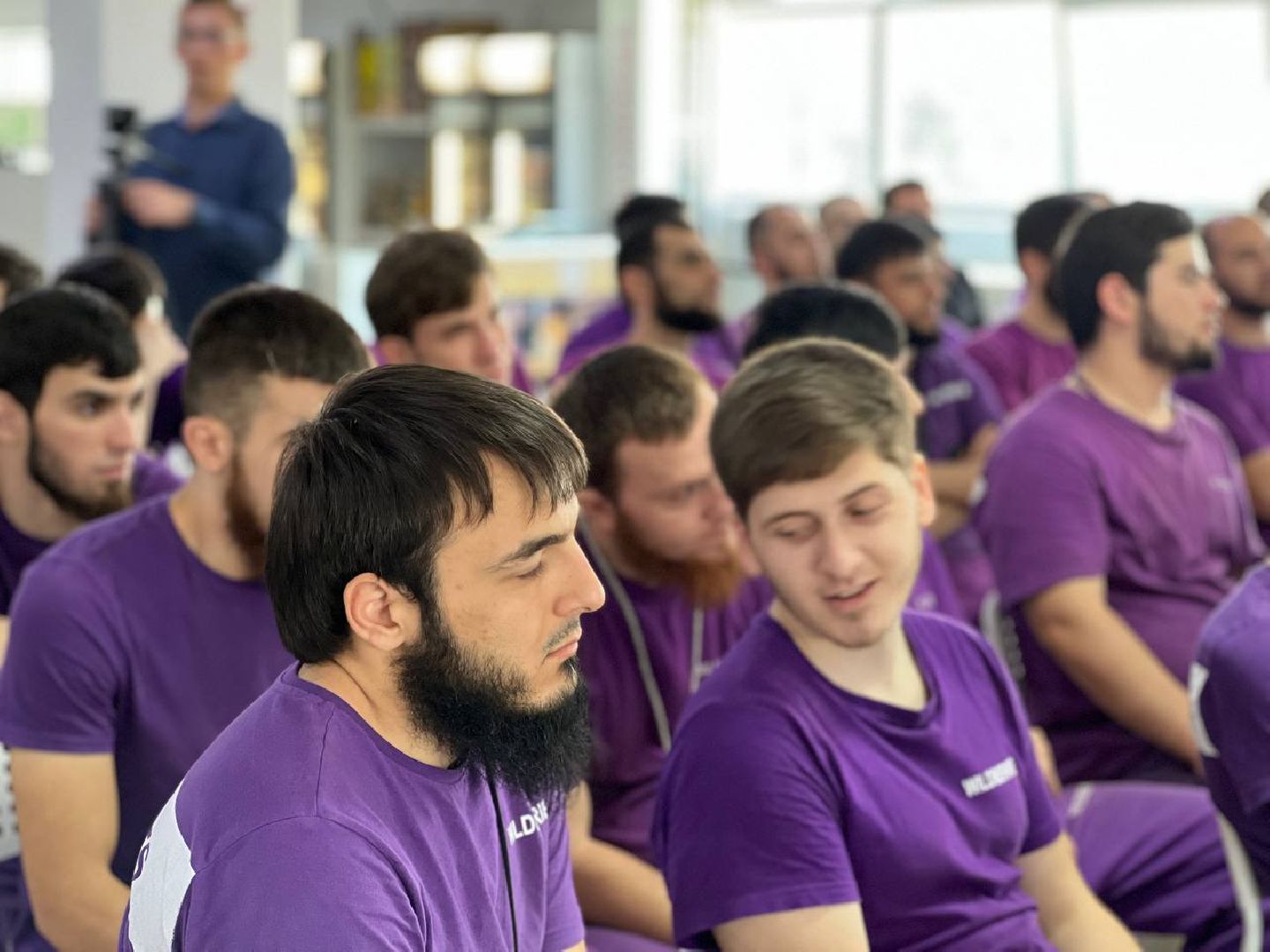 Подольск, мигранты