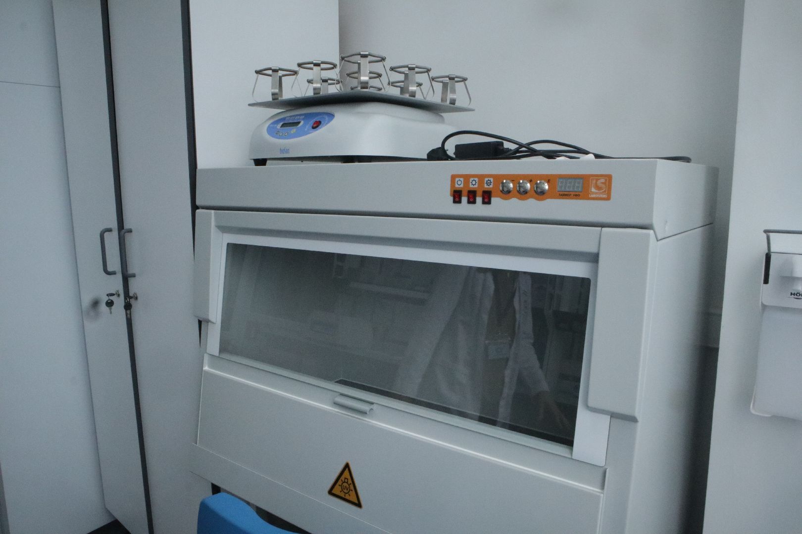 Пущино, наука