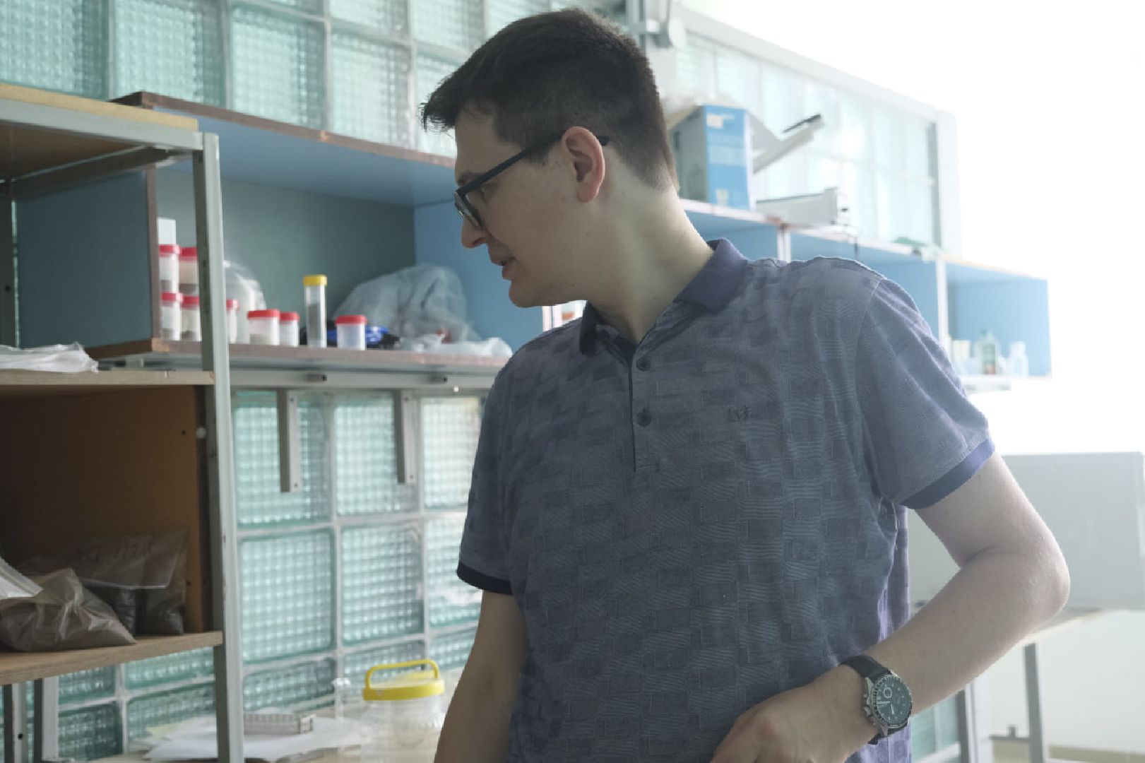 Пущино, наука