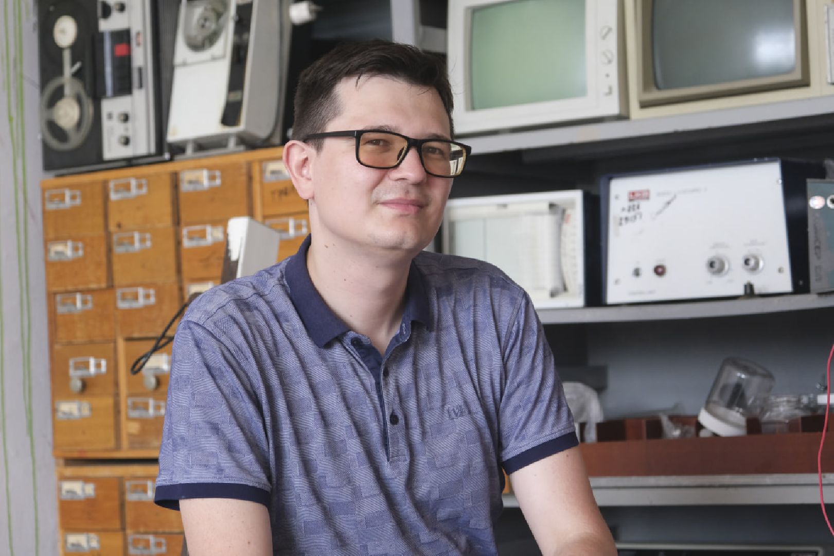 Пущино, наука