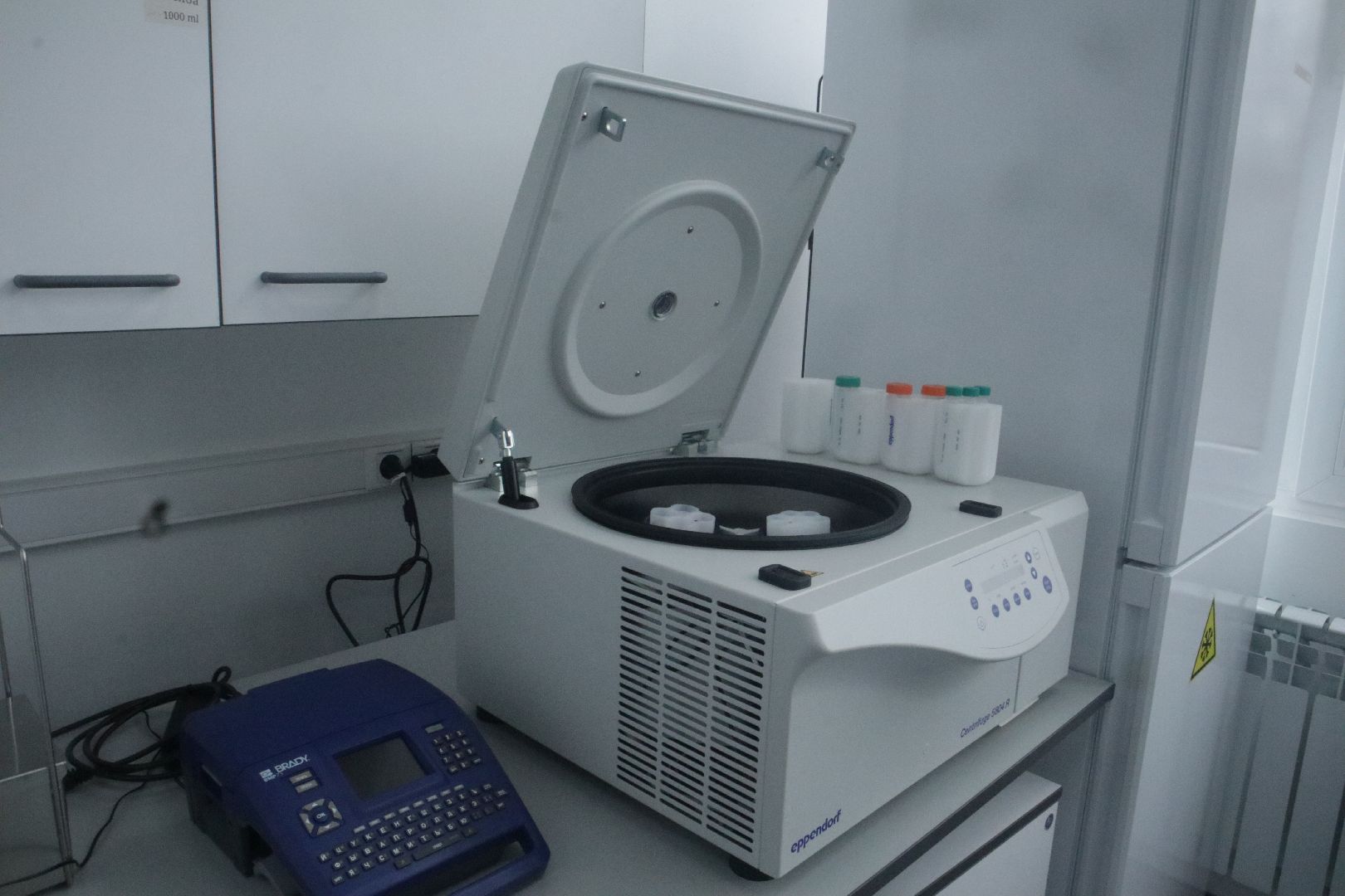 Пущино, наука