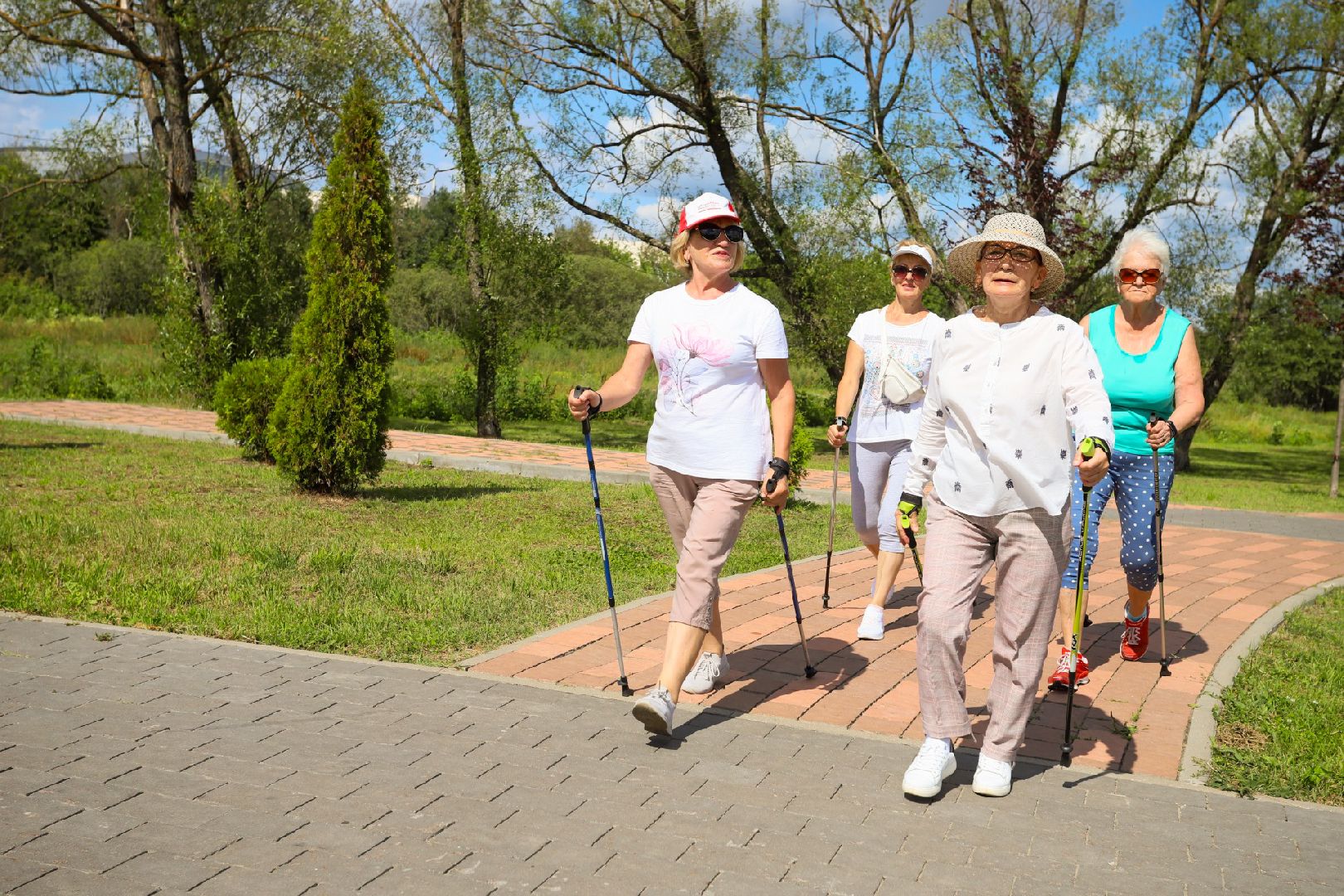 #АктивноеДолголетие#ЛетовПарке#КрестовБрод#Рошаль#БольшаяШатура#ПаркиПодмосковья