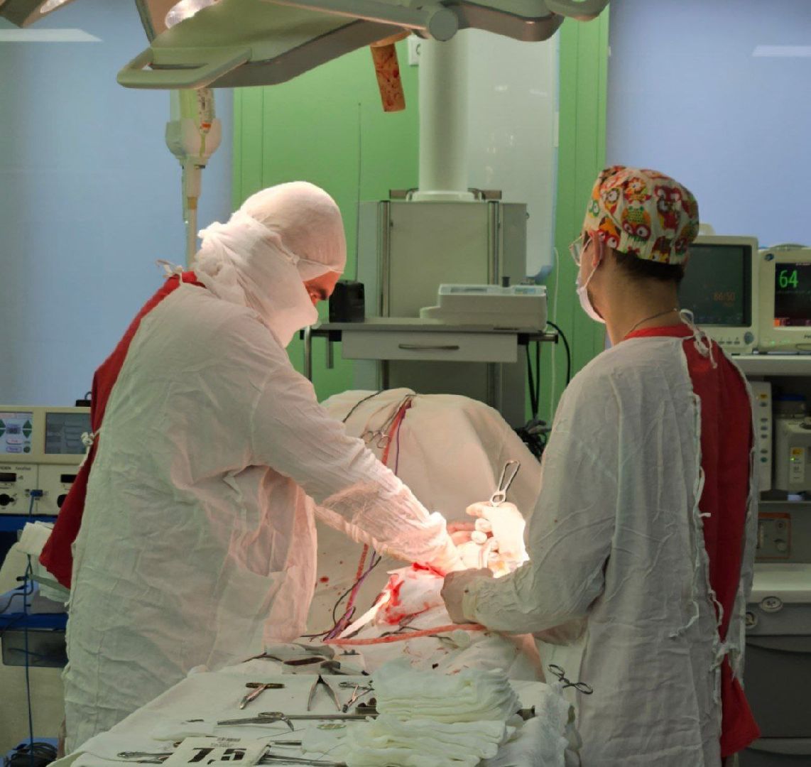 Балашиха, Подмосковье, медицина, линейный ускоритель, операции, рак, МООД