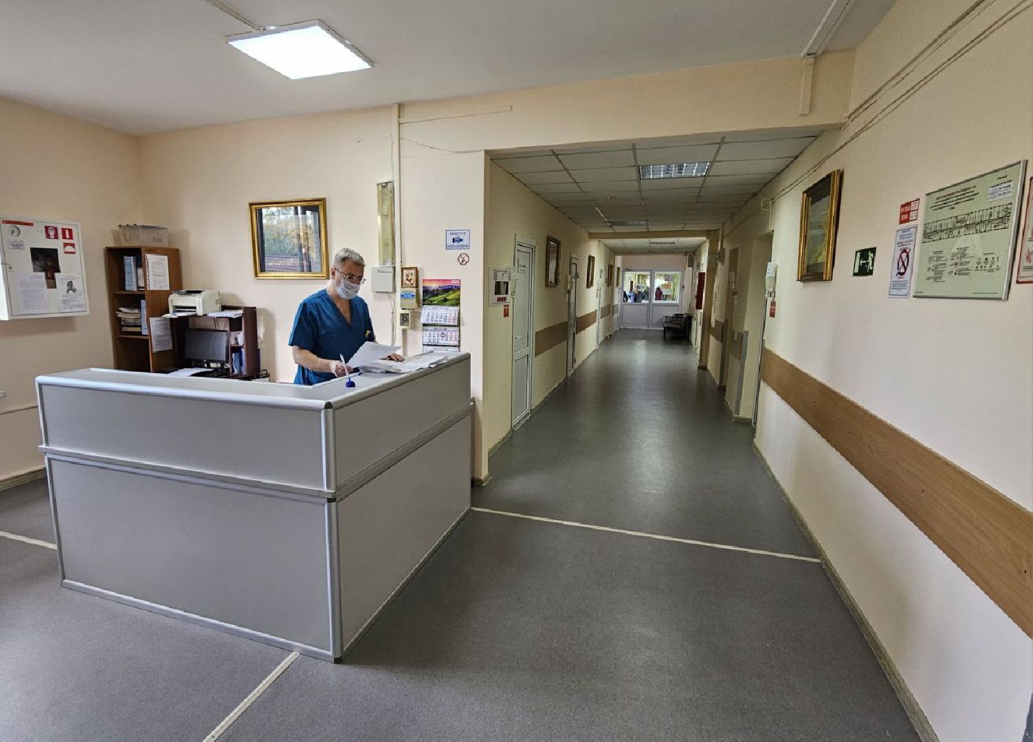 Балашиха, Подмосковье, медицина, линейный ускоритель, операции, рак, МООД