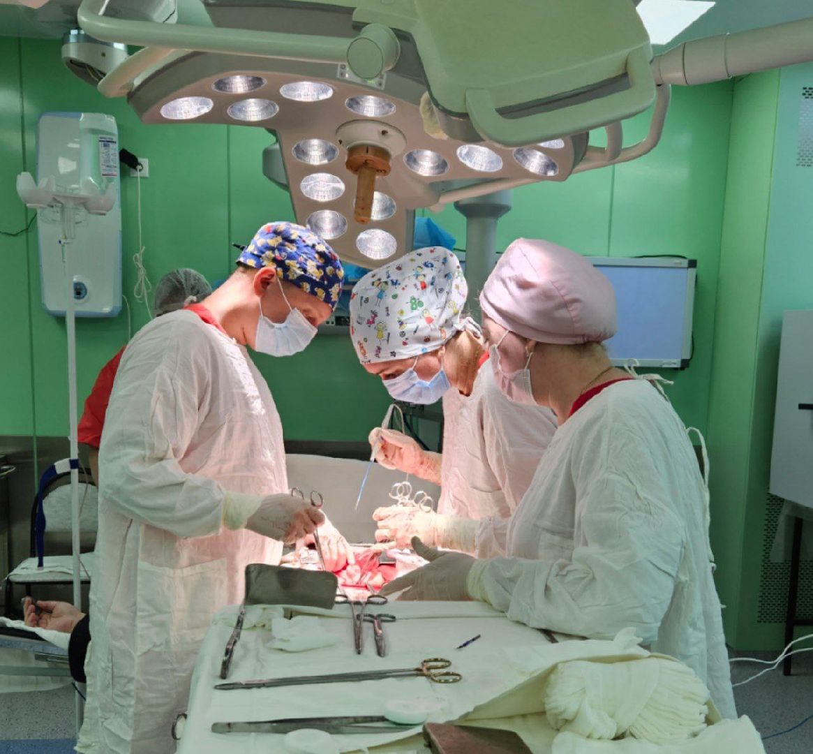 Балашиха, Подмосковье, медицина, линейный ускоритель, операции, рак, МООД