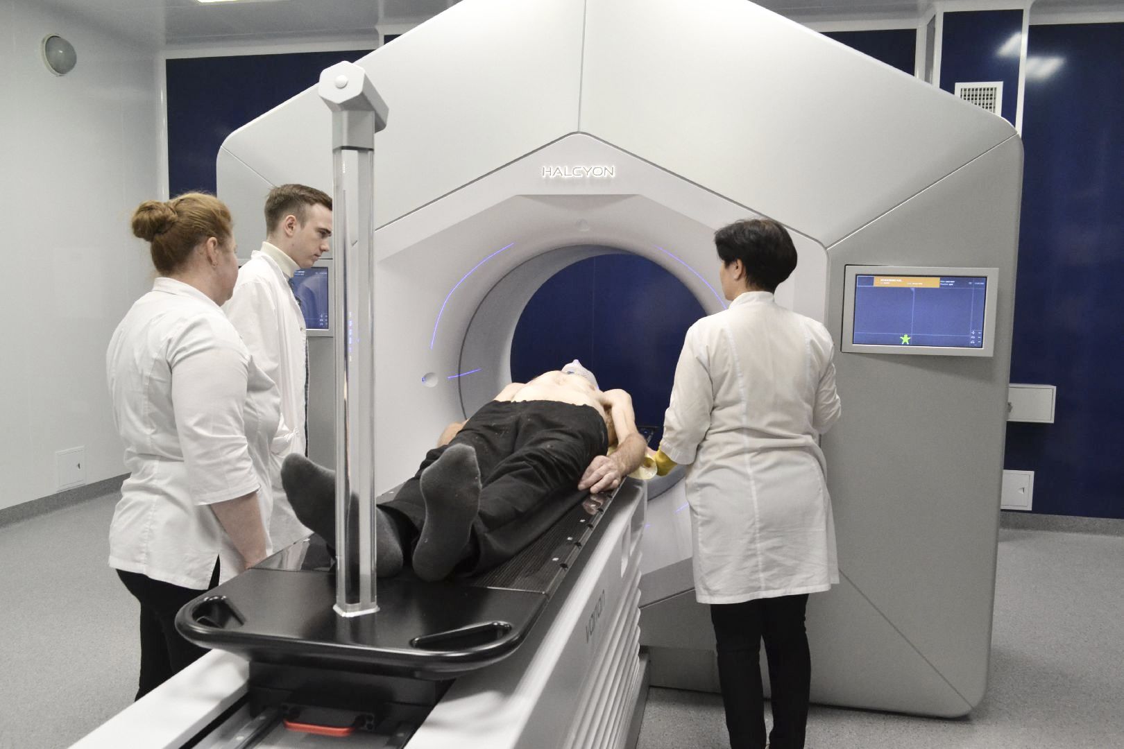 Балашиха, Подмосковье, медицина, линейный ускоритель, операции, рак, МООД