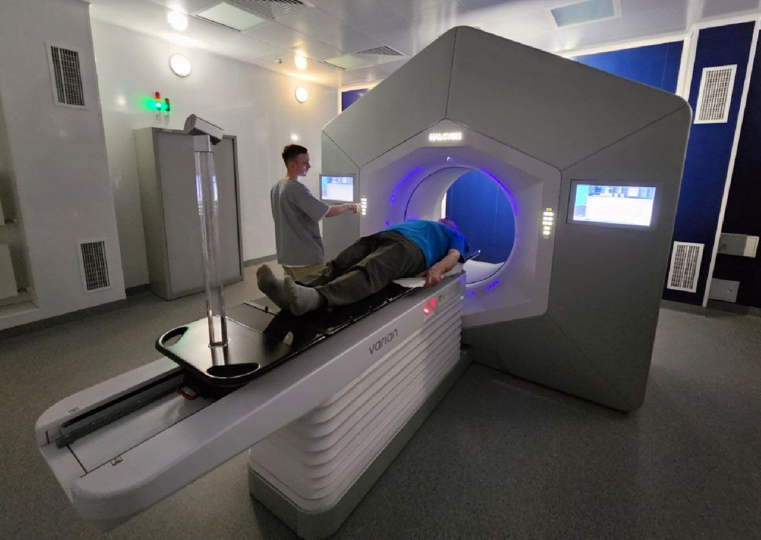 Балашиха, Подмосковье, медицина, линейный ускоритель, операции, рак, МООД