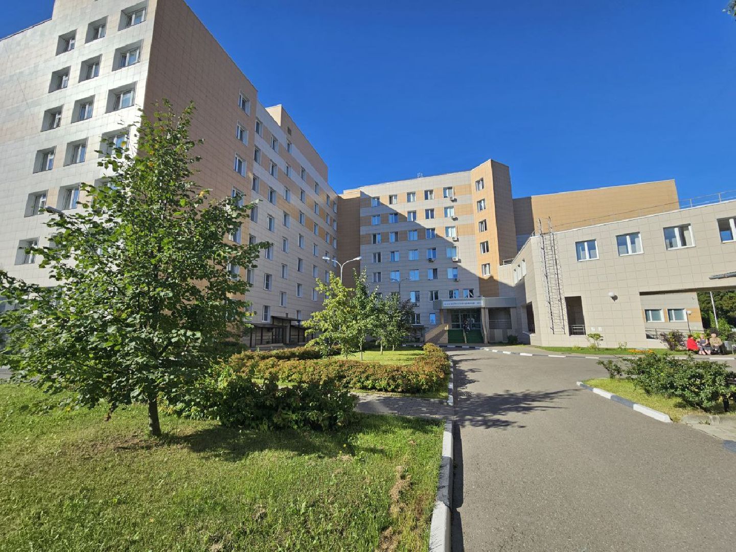 Балашиха, Подмосковье, медицина, линейный ускоритель, операции, рак, МООД