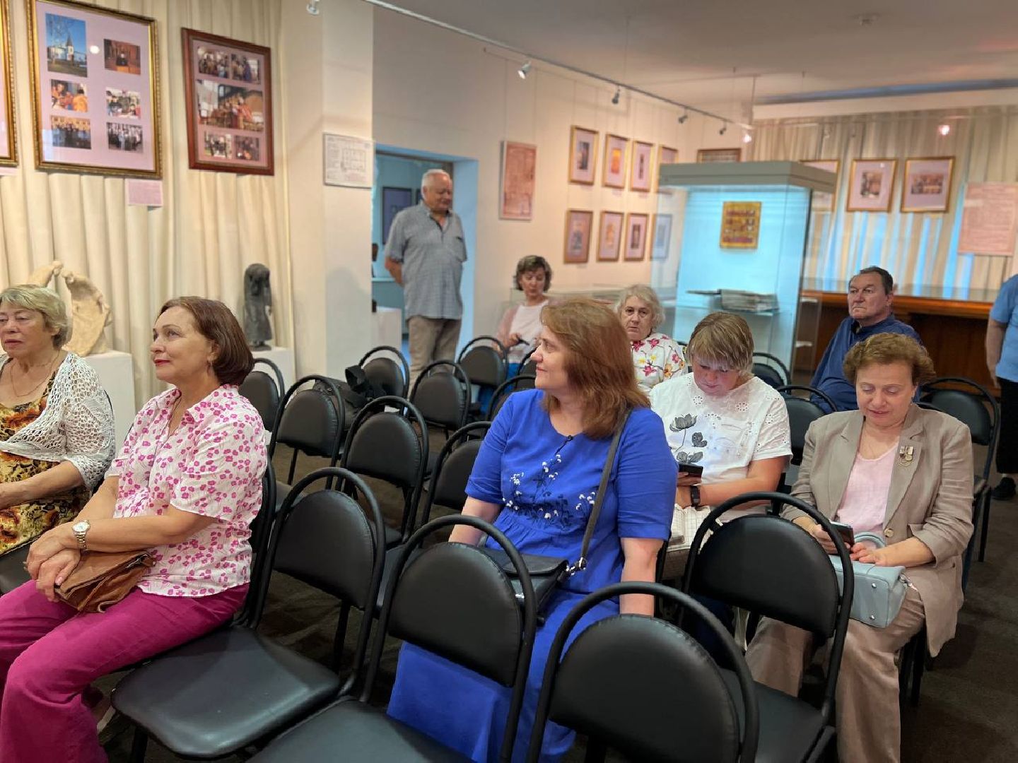 Подольск, музей, древность