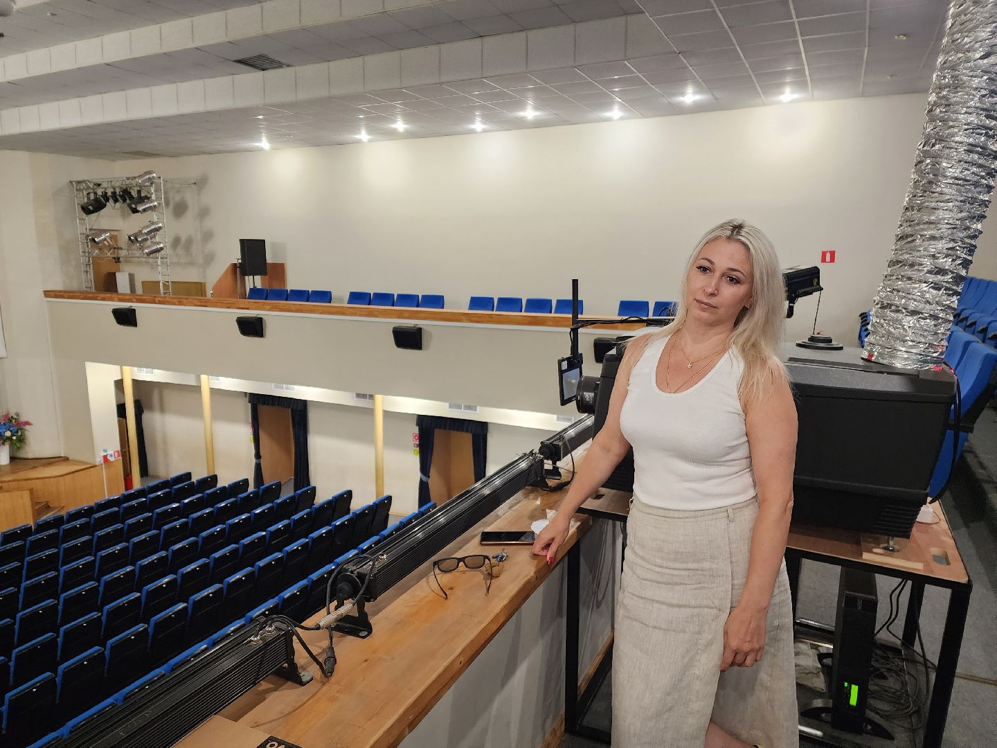 Красноармейск, Пушкинский, кинотеатр, ночь кино