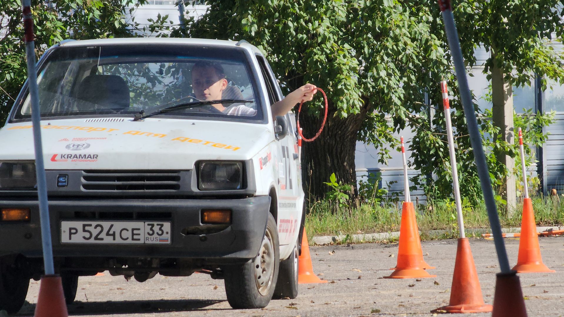 Пушкино, Пушкинский округ спорт, дети, автогонки, автомногоборье
