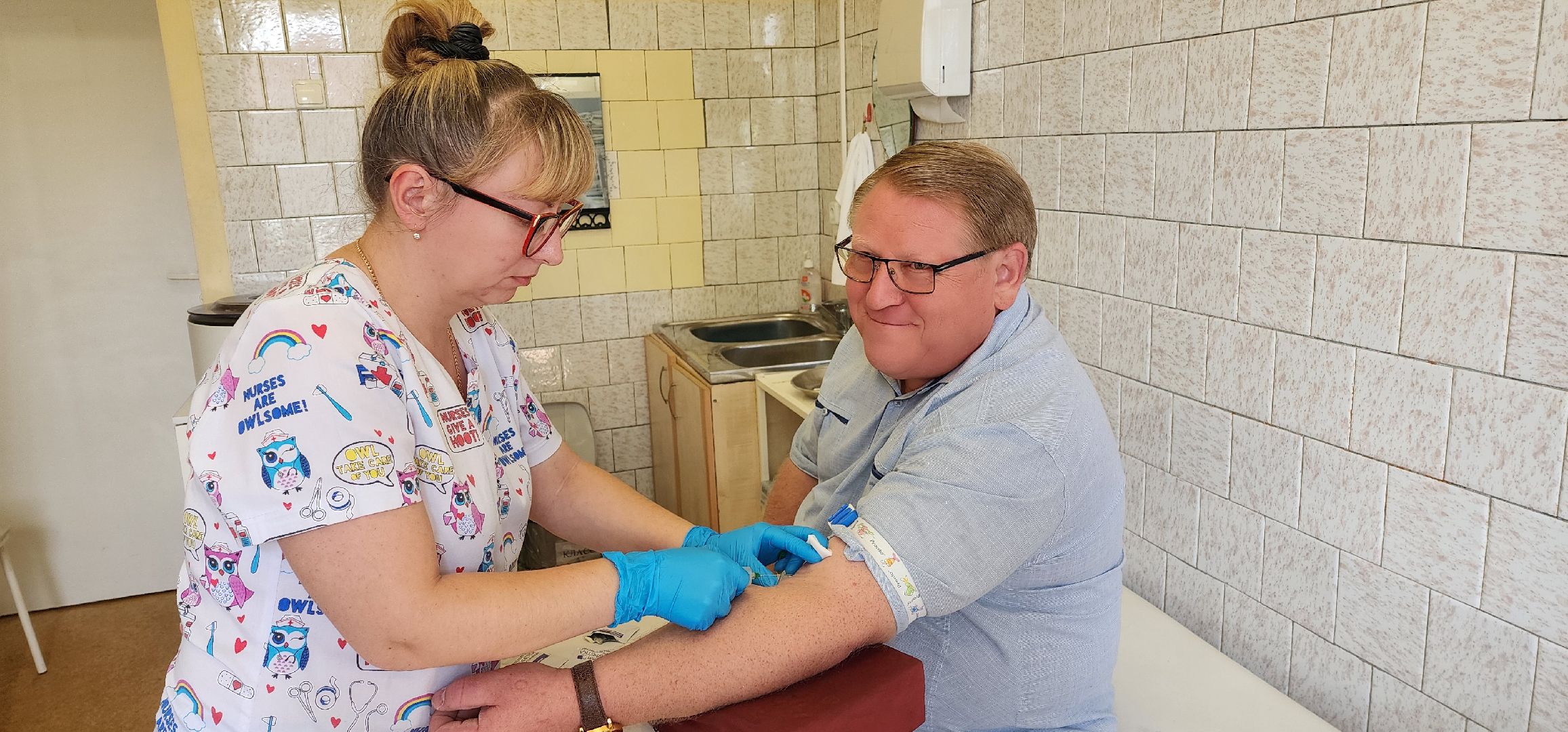 диспансеризация, Котельники