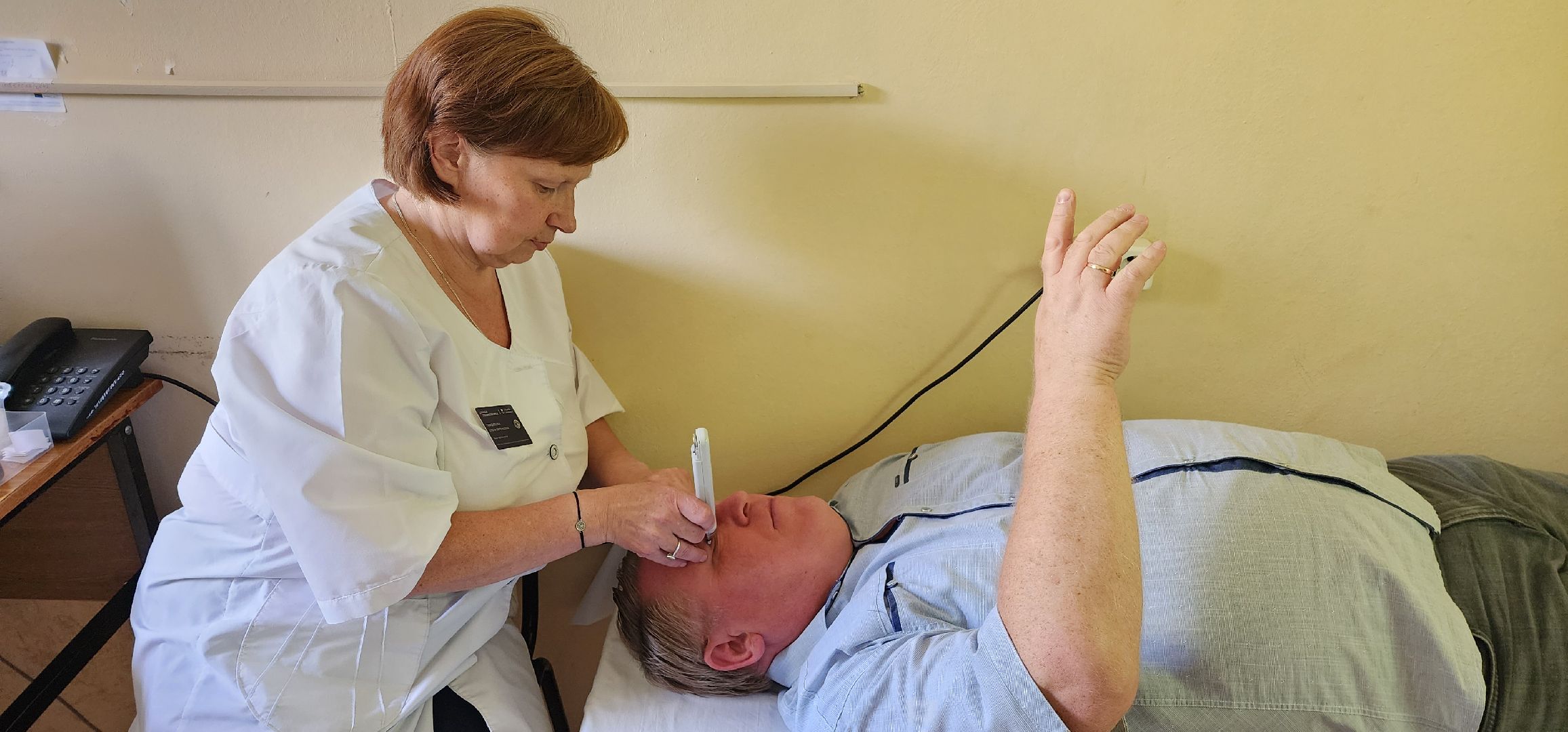 диспансеризация, Котельники