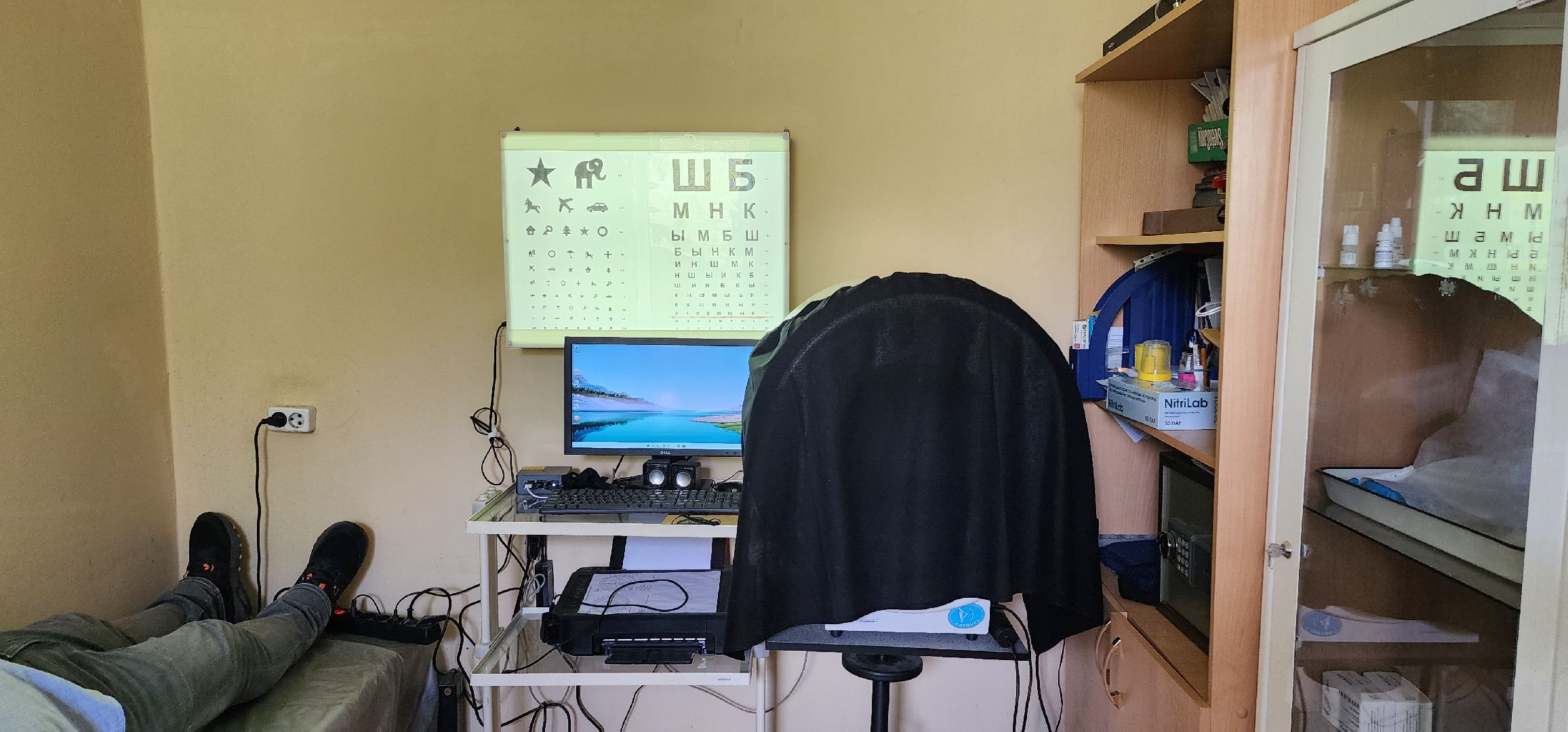 диспансеризация, Котельники