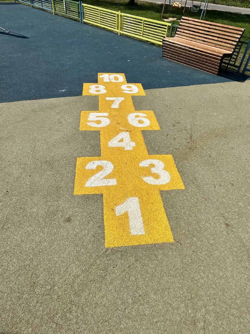 Верея, игровой комплекс, детская площадка, «Буран», благоустройство дворов, губернаторская программа, наро-фоминский городской округ,