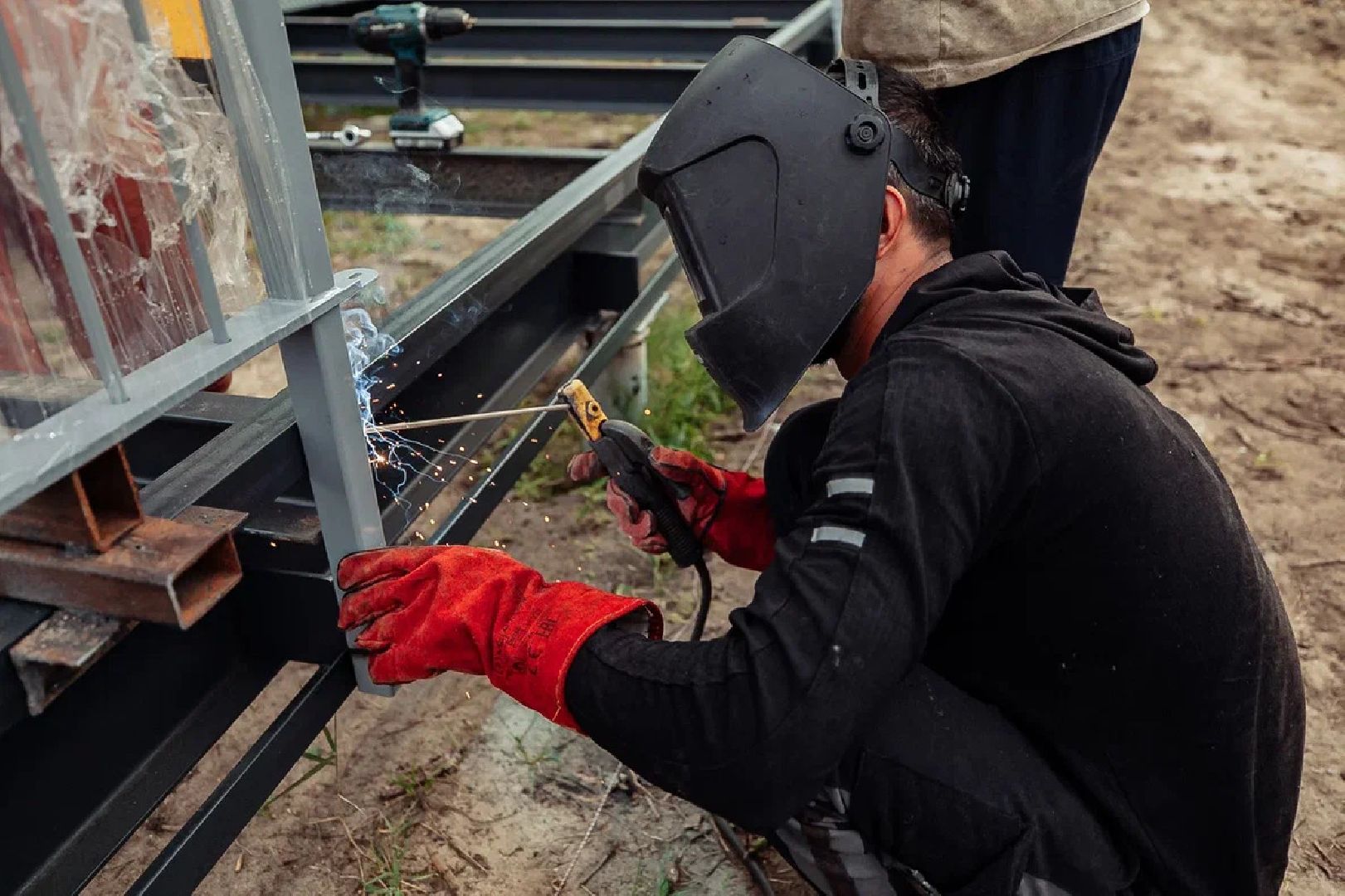Строительство, парк, Куровское, Заголовацкий, Панин, Орехово-Зуево