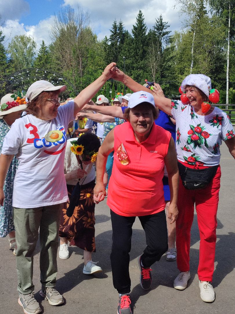 #активноедолголетие, #талдом, #активности, #танцы, #жизньпосле50