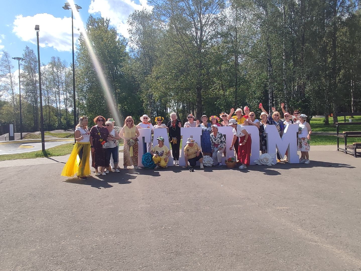 #активноедолголетие, #талдом, #активности, #танцы, #жизньпосле50