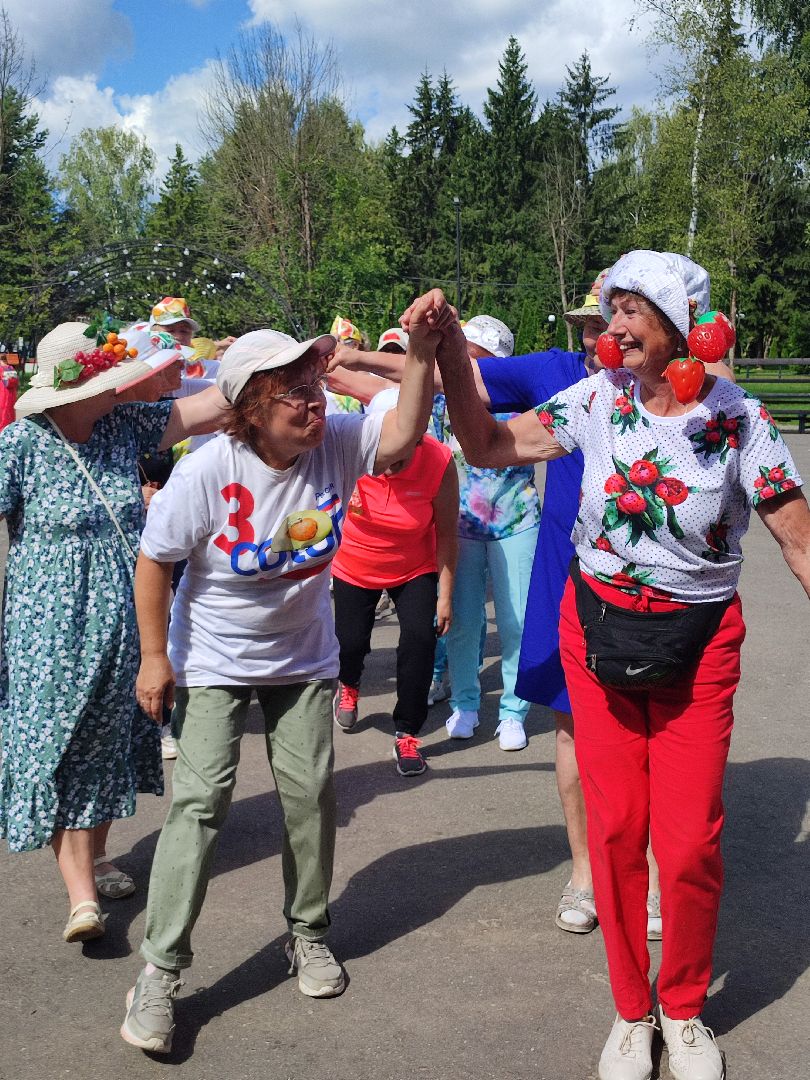 #активноедолголетие, #талдом, #активности, #танцы, #жизньпосле50