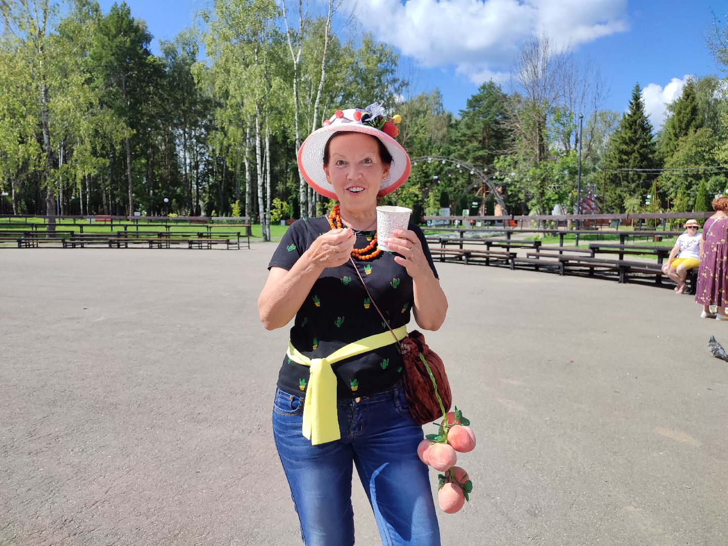 #активноедолголетие, #талдом, #активности, #танцы, #жизньпосле50