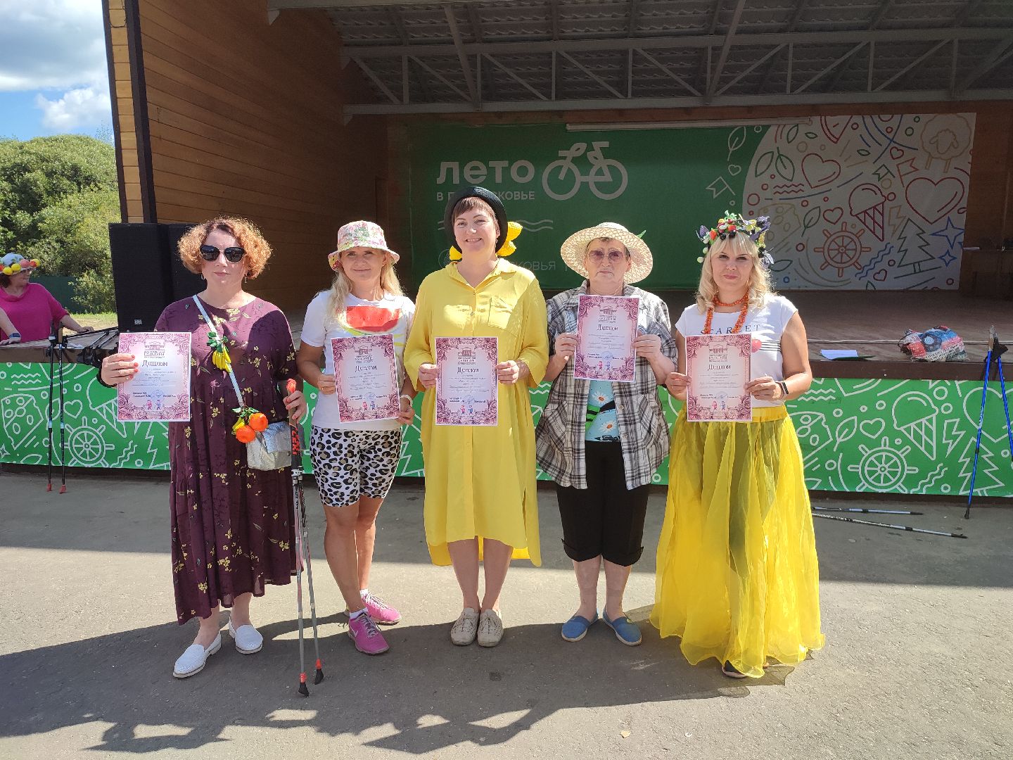 #активноедолголетие, #талдом, #активности, #танцы, #жизньпосле50