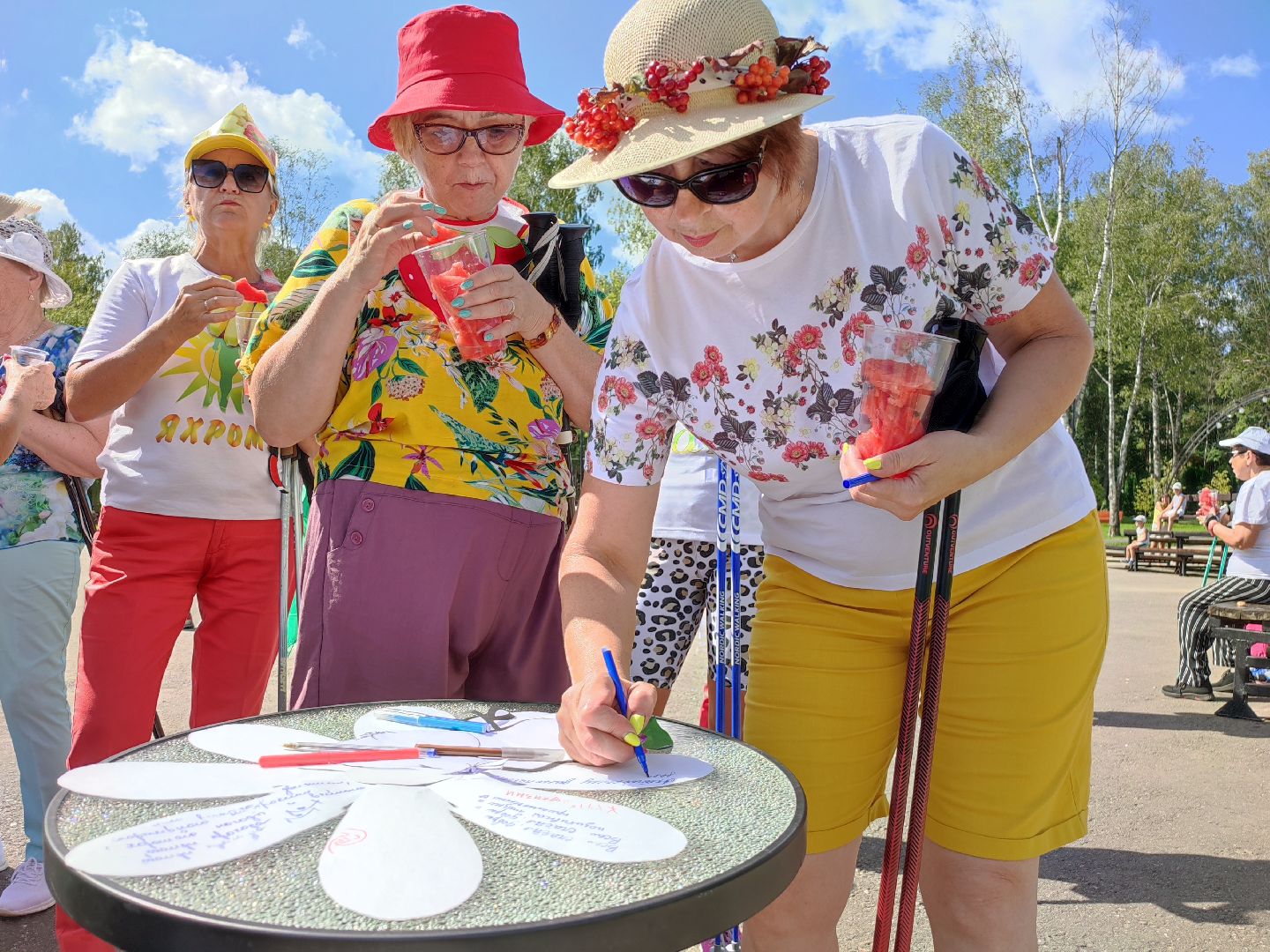 #активноедолголетие, #талдом, #активности, #танцы, #жизньпосле50