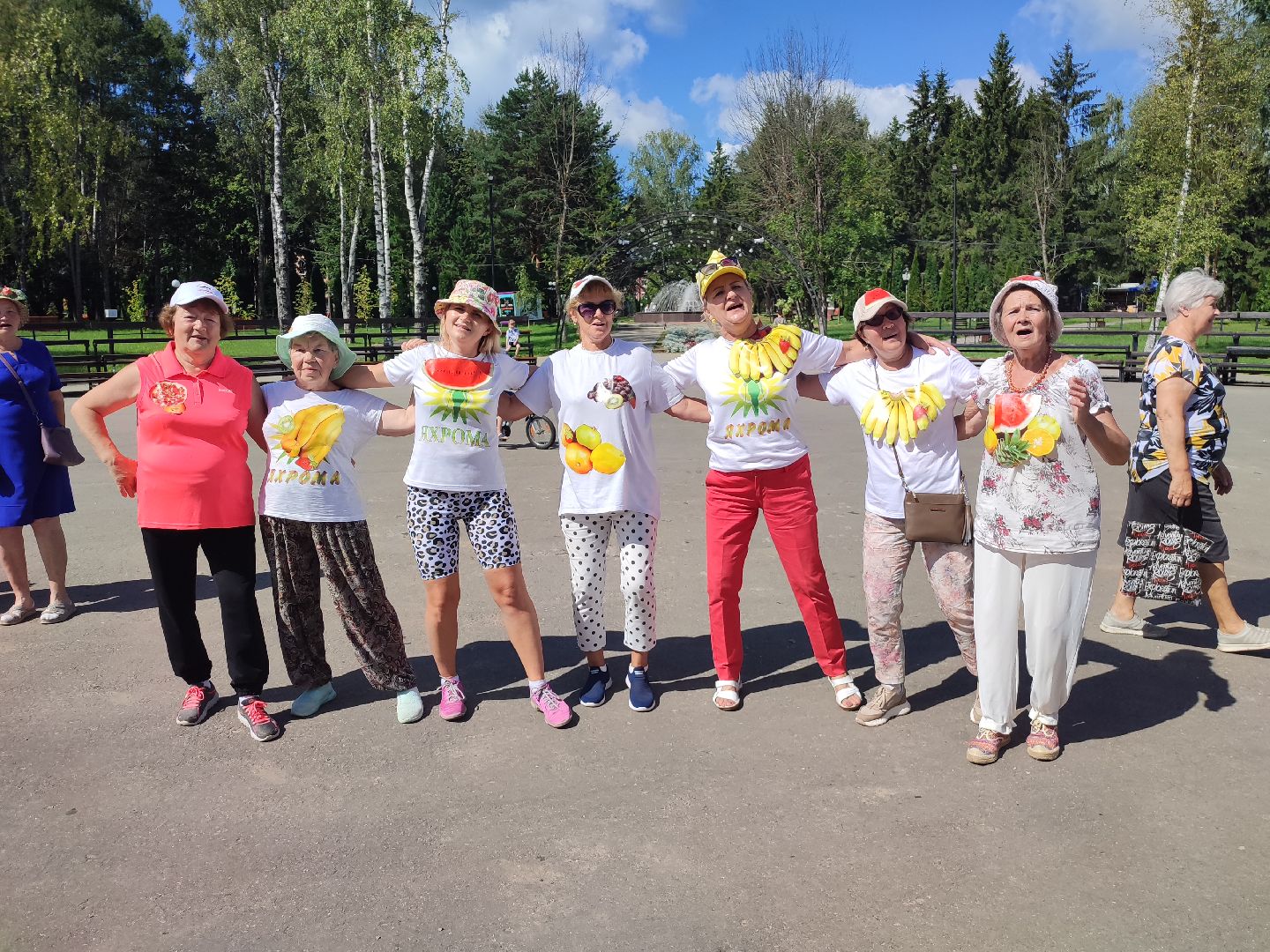 #активноедолголетие, #талдом, #активности, #танцы, #жизньпосле50