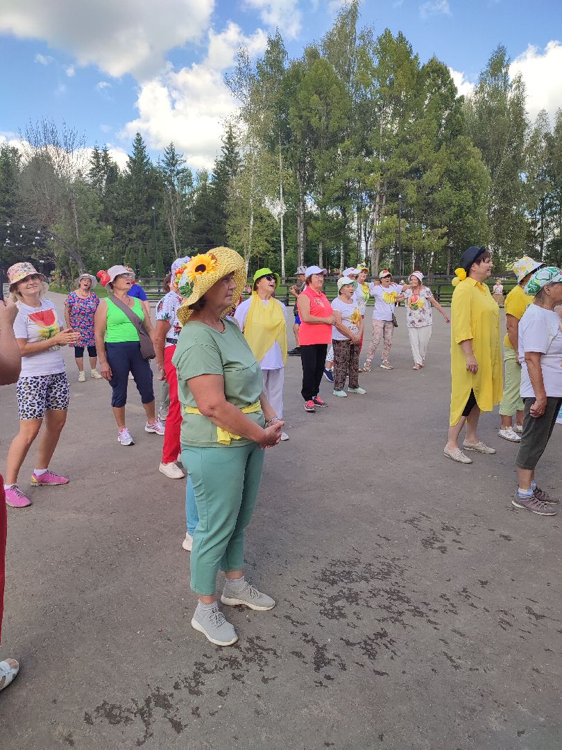 #активноедолголетие, #талдом, #активности, #танцы, #жизньпосле50