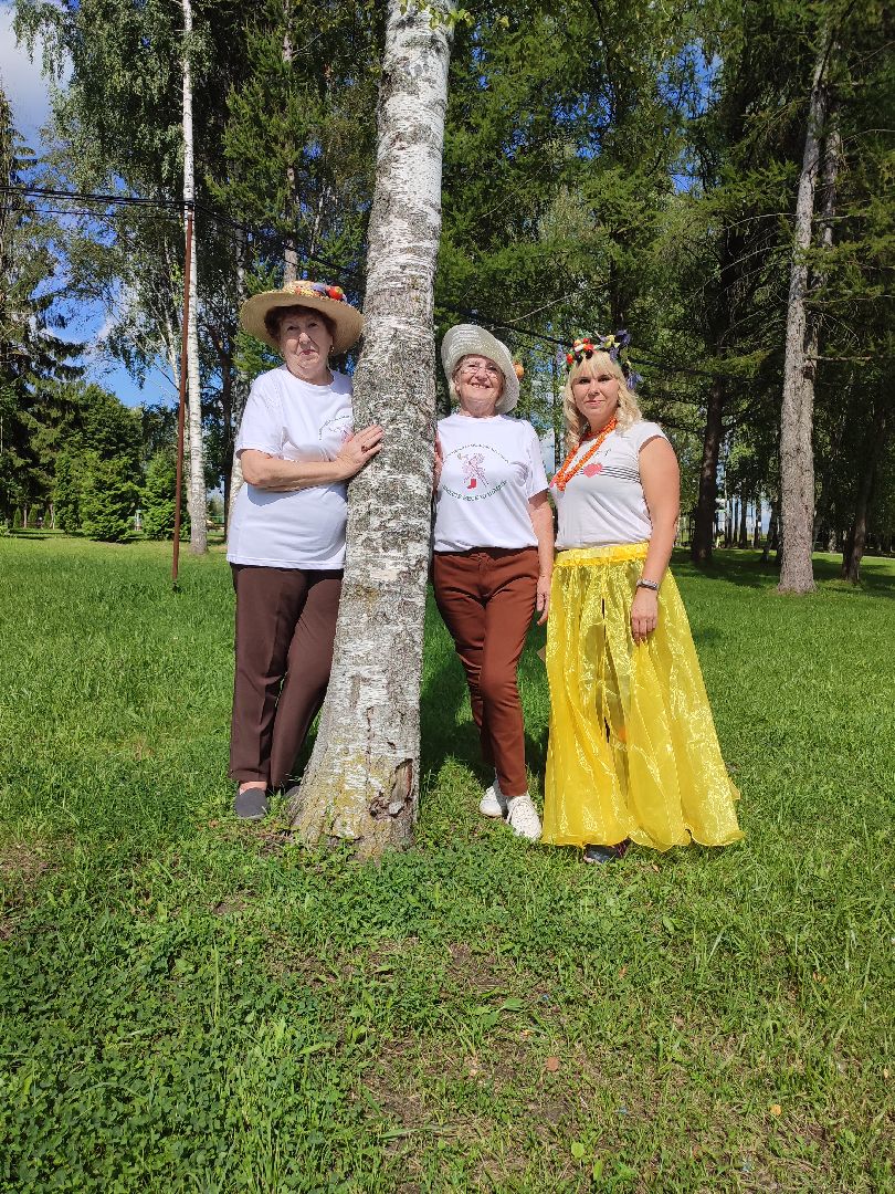 #активноедолголетие, #талдом, #активности, #танцы, #жизньпосле50