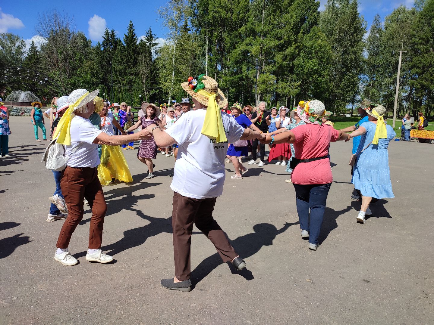 #активноедолголетие, #талдом, #активности, #танцы, #жизньпосле50