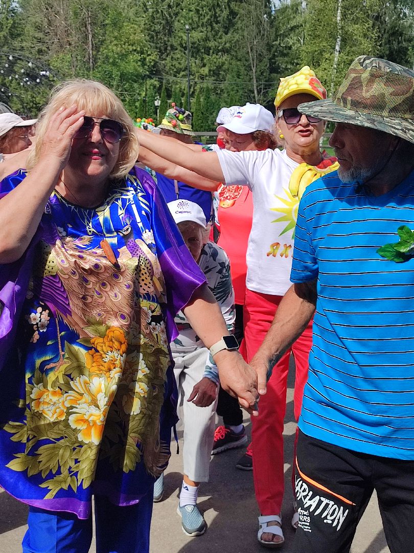 #активноедолголетие, #талдом, #активности, #танцы, #жизньпосле50