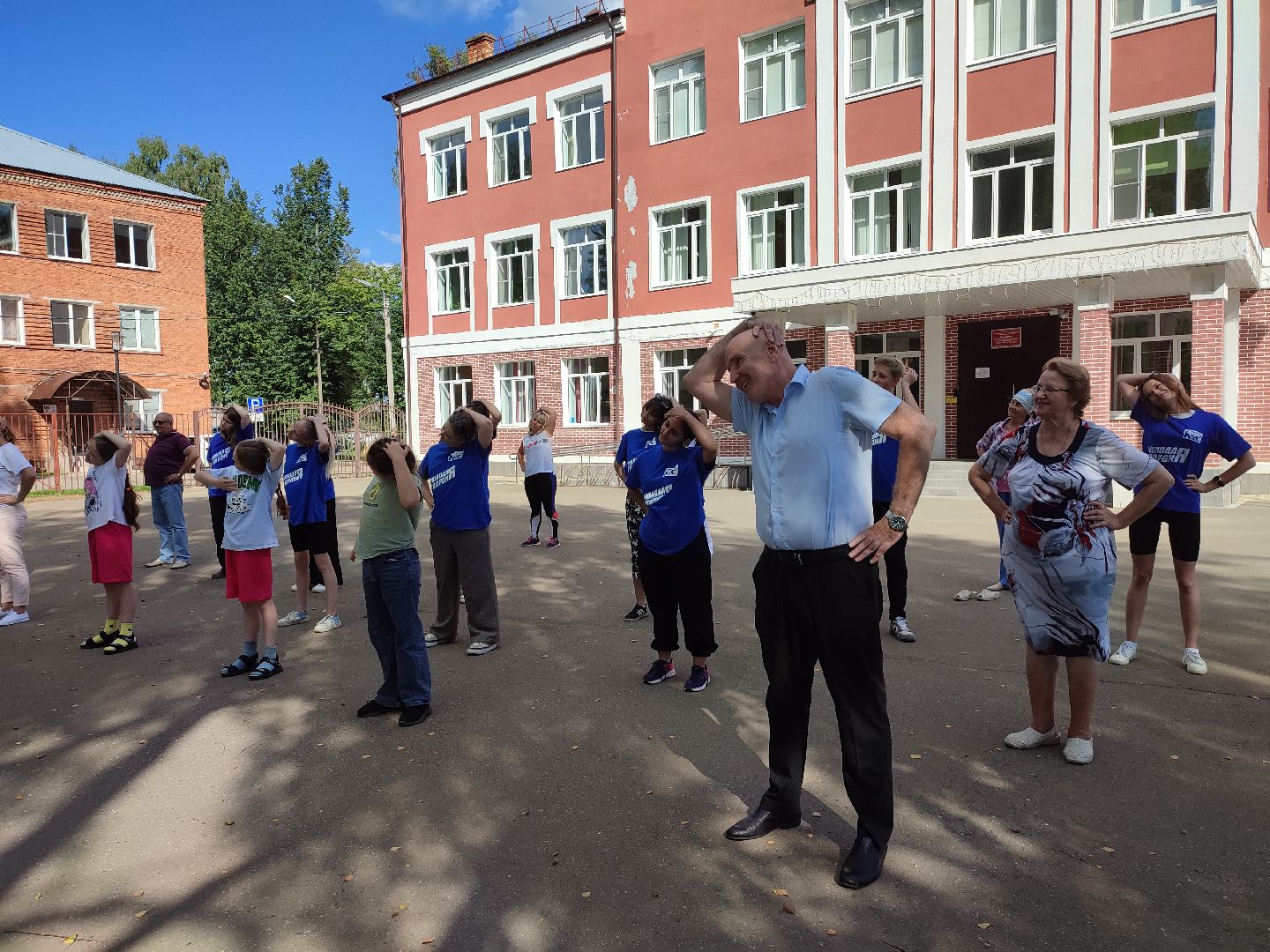 #единаяроссия, #молодаягвардия, #физкультура, #спорт, #губернатор