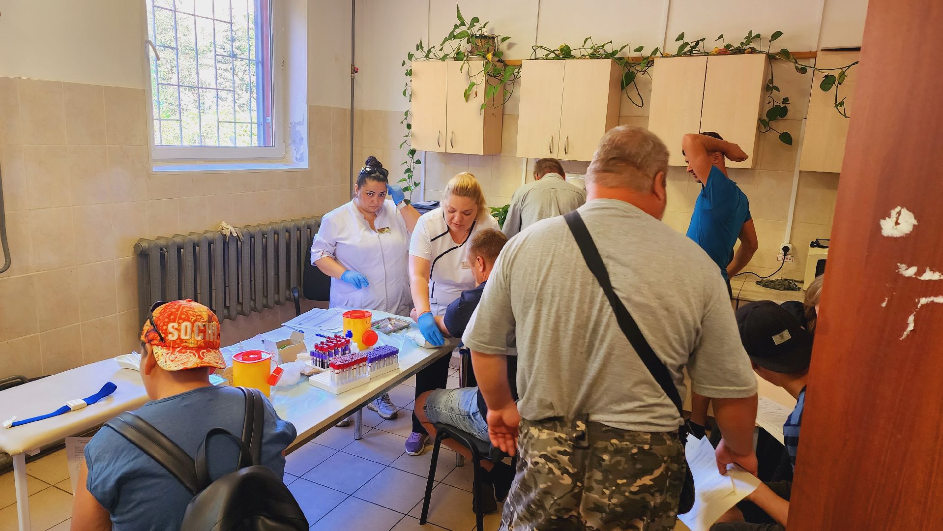 Подмосковье, городской округ пушкинский, здравоохранение