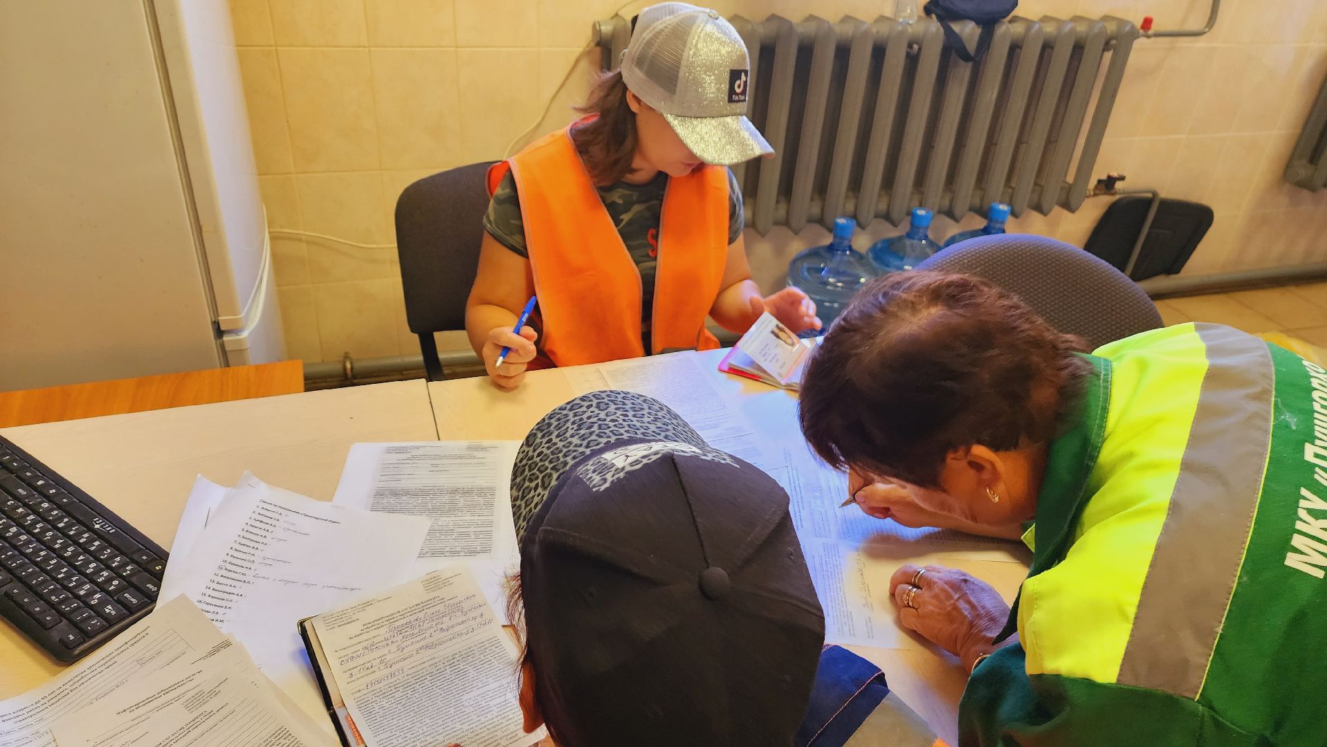 Подмосковье, городской округ пушкинский, здравоохранение