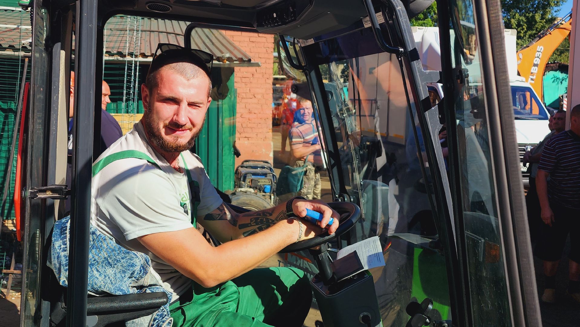 Подмосковье, городской округ пушкинский, здравоохранение