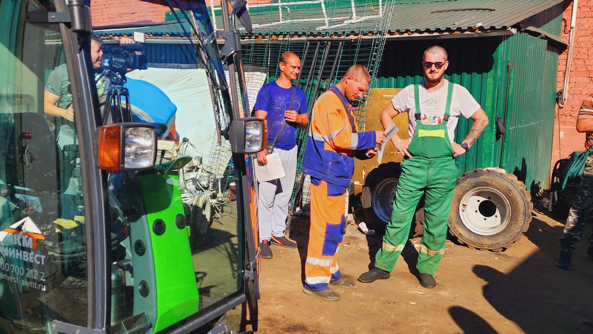 Подмосковье, городской округ пушкинский, здравоохранение