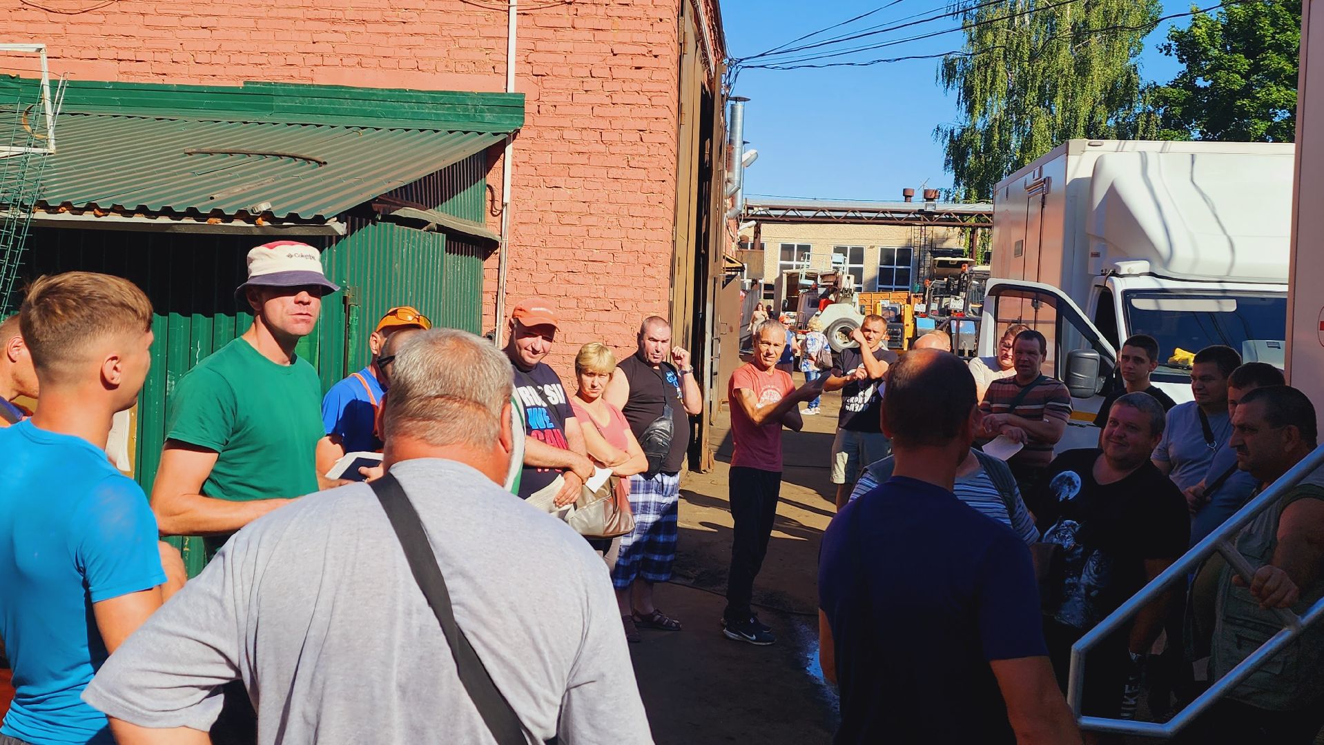 Подмосковье, городской округ пушкинский, здравоохранение