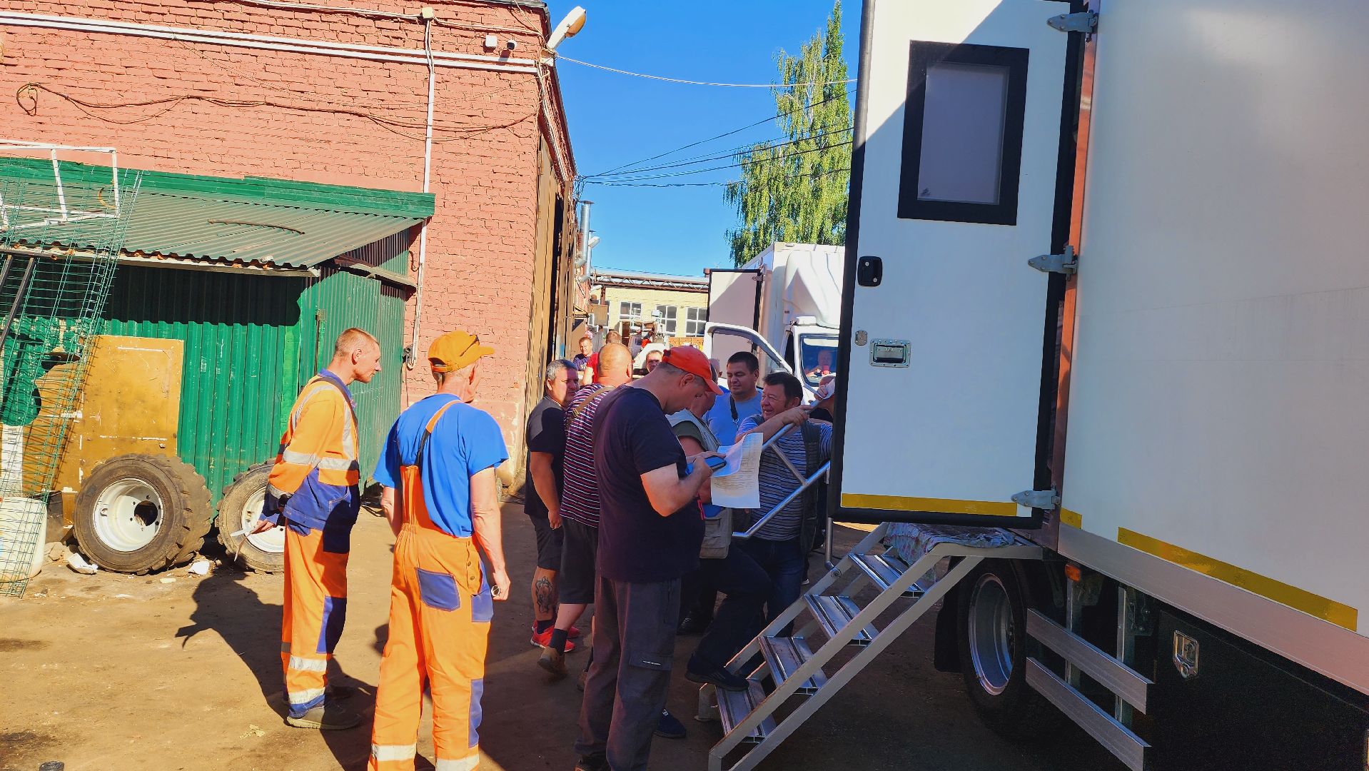 Подмосковье, городской округ пушкинский, здравоохранение