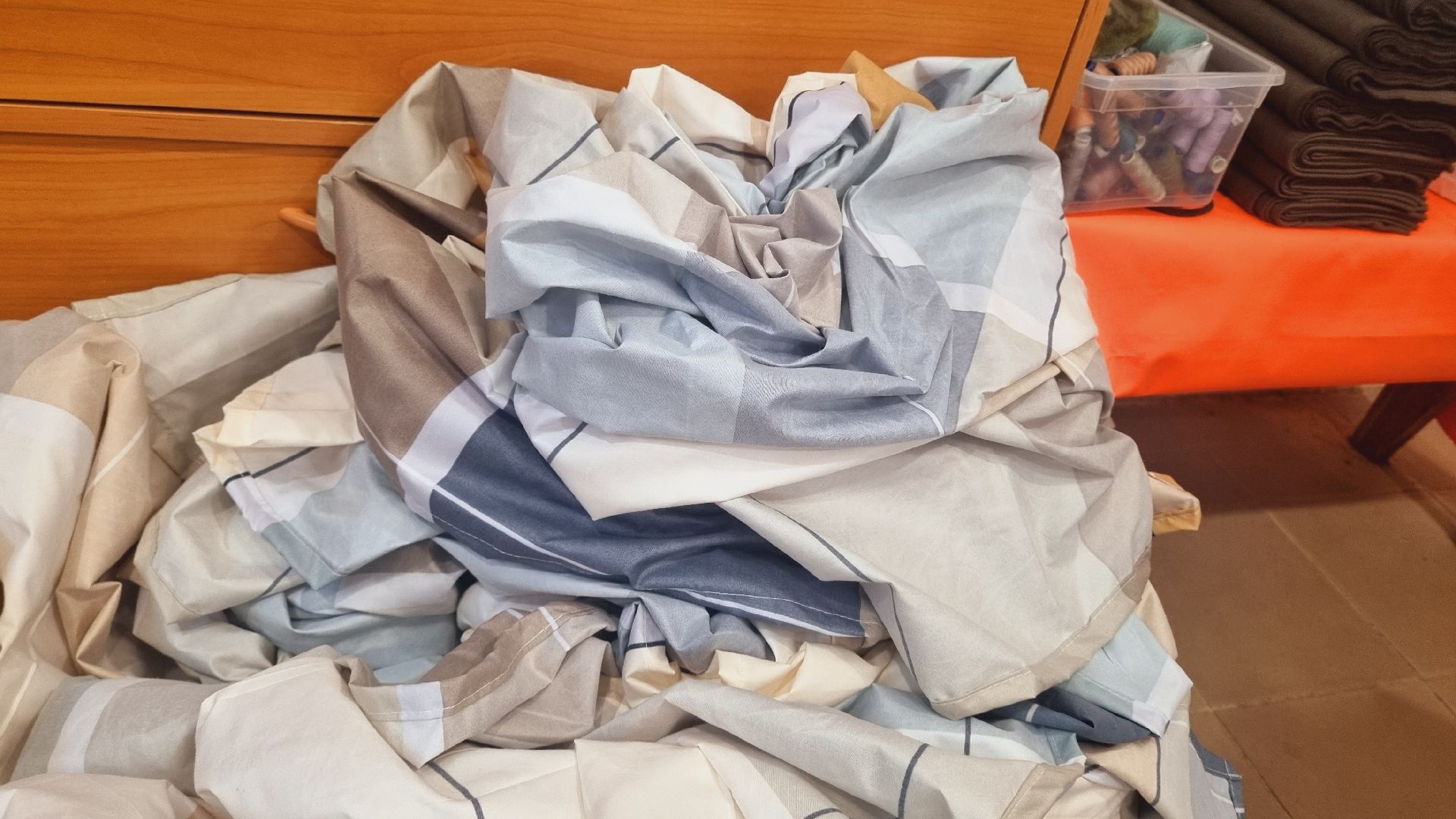 Подмосковье, Ивантеевка, волонтёры