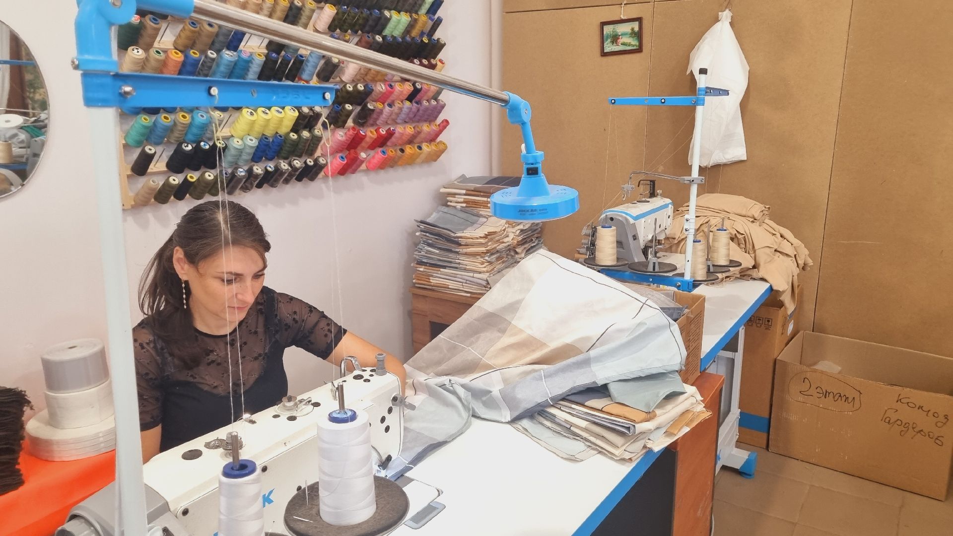 Подмосковье, Ивантеевка, волонтёры