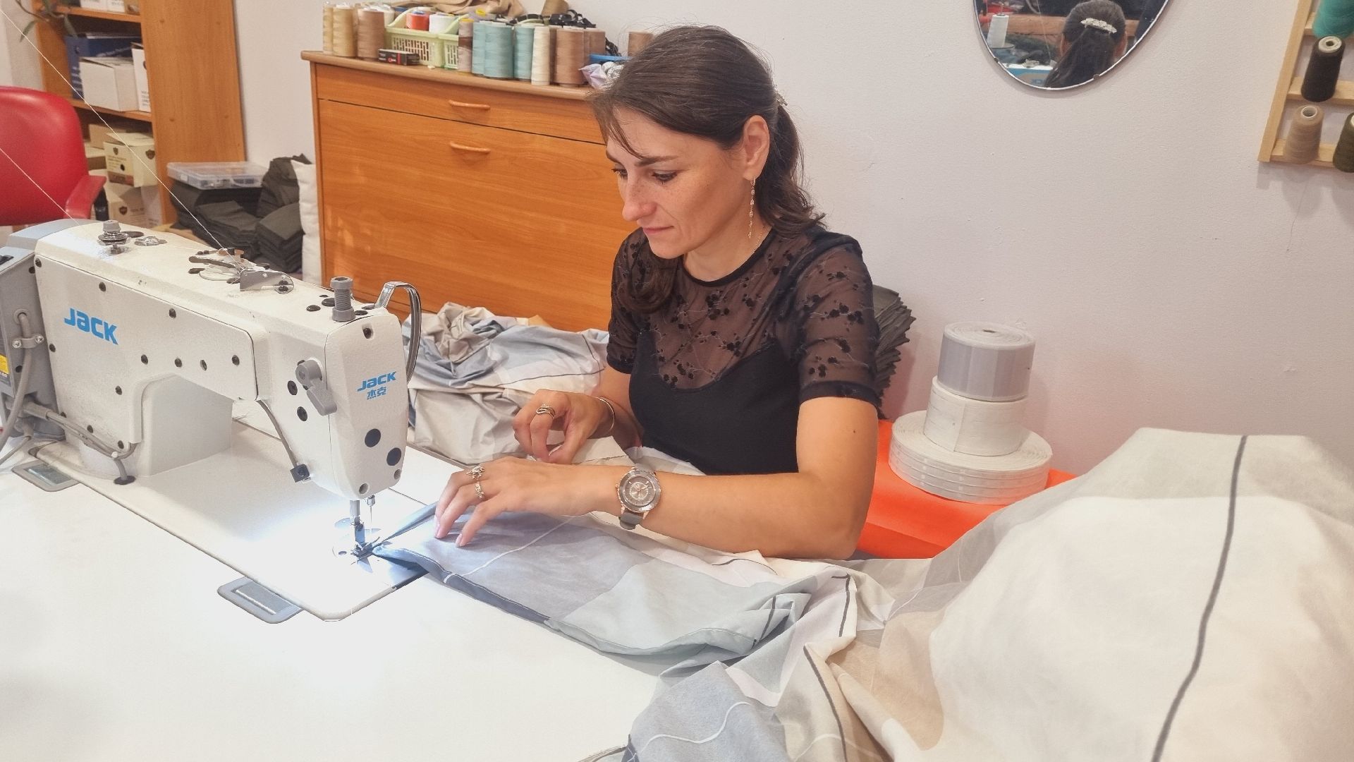 Подмосковье, Ивантеевка, волонтёры