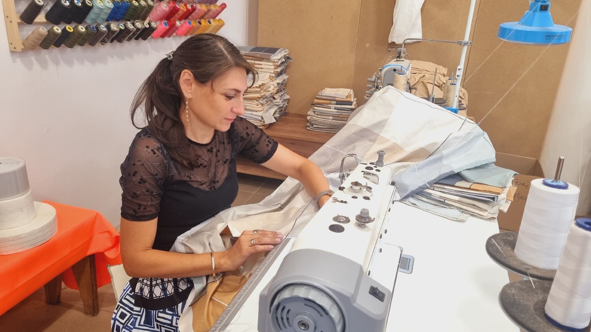 Подмосковье, Ивантеевка, волонтёры