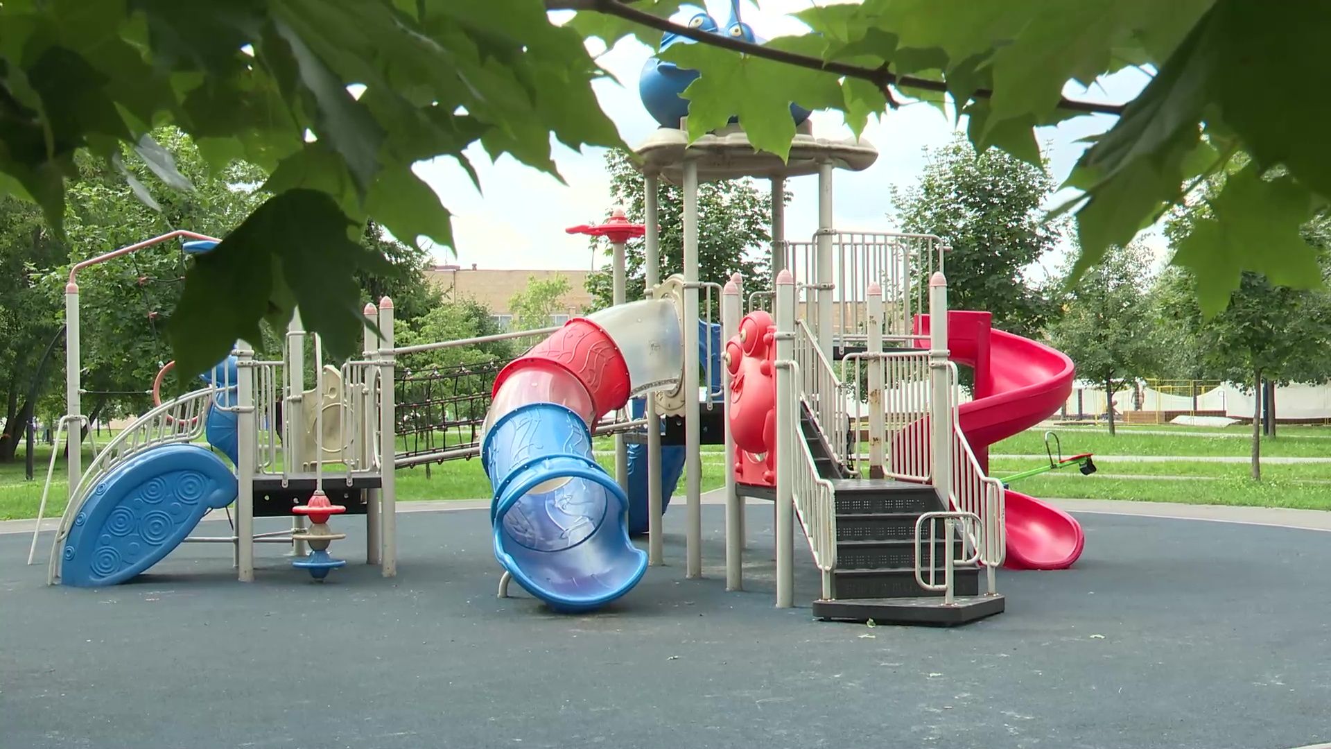 Реутов, детских площадки, ремонт, бригады, ГАЗель