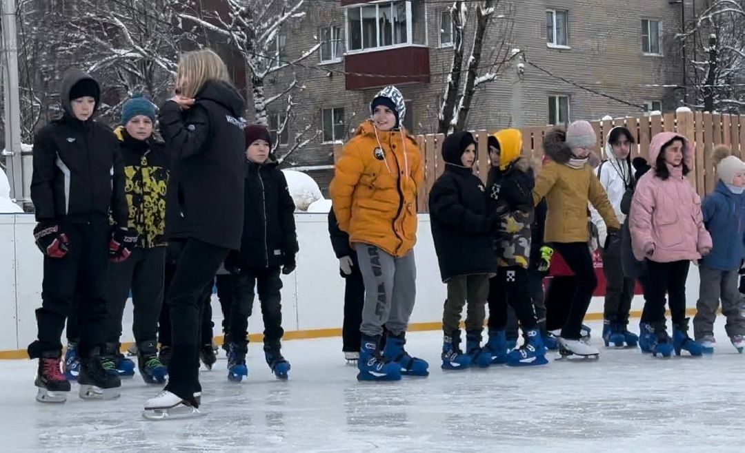 спорт, фигурное катание, каток, солнечногорск