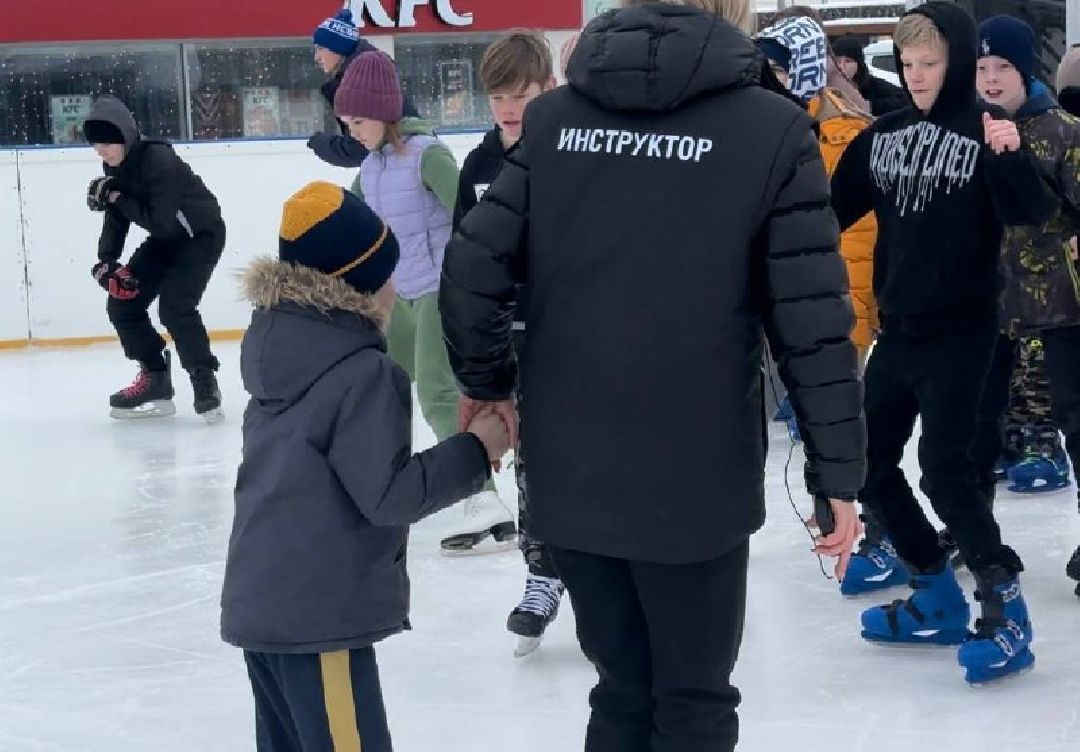 спорт, фигурное катание, каток, солнечногорск