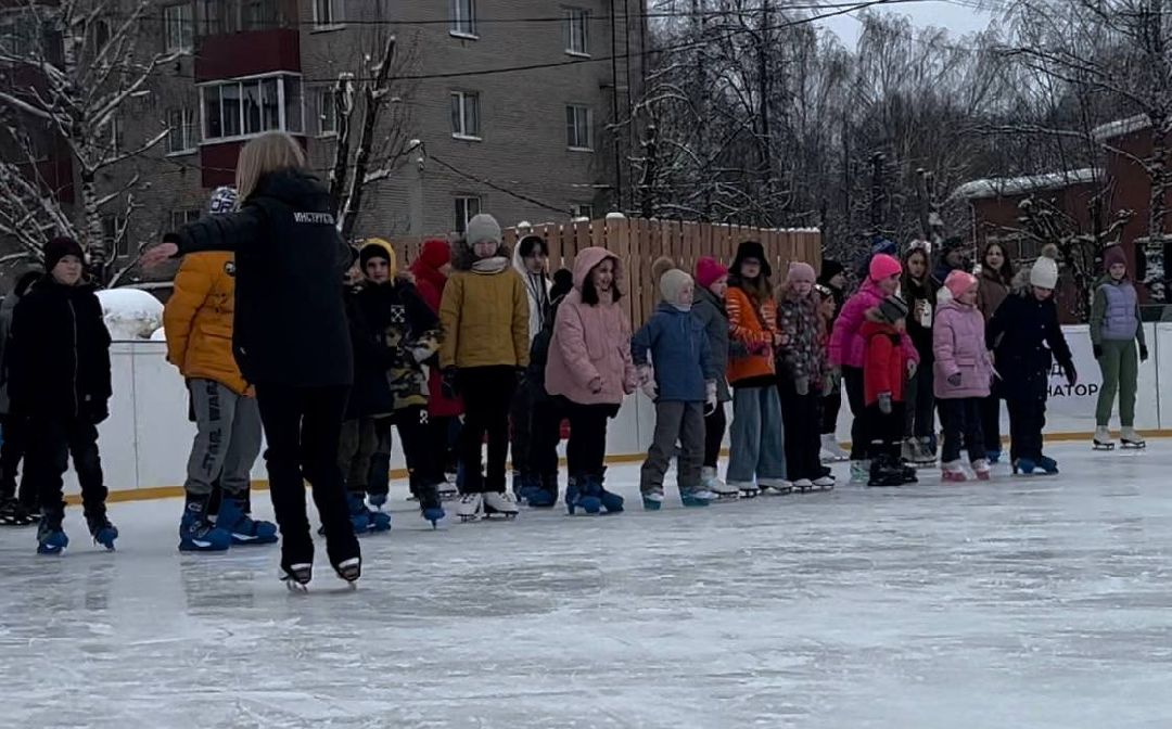 спорт, фигурное катание, каток, солнечногорск