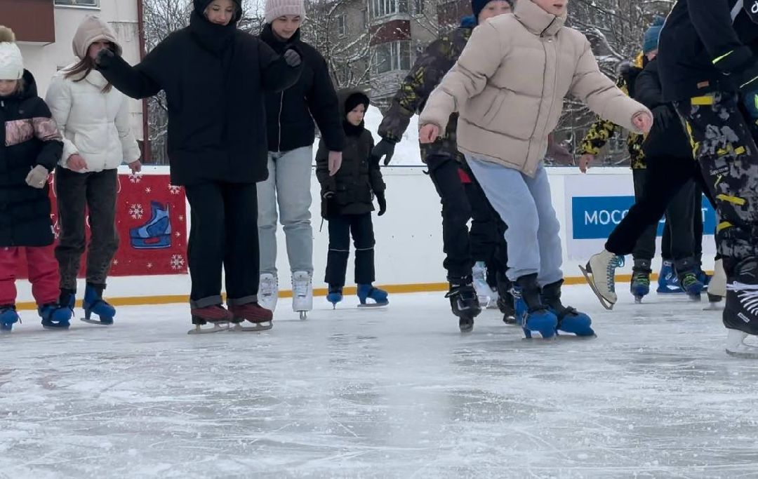 спорт, фигурное катание, каток, солнечногорск