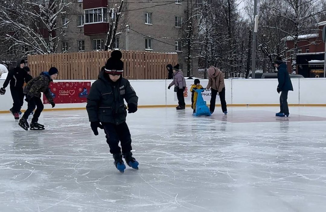 спорт, фигурное катание, каток, солнечногорск