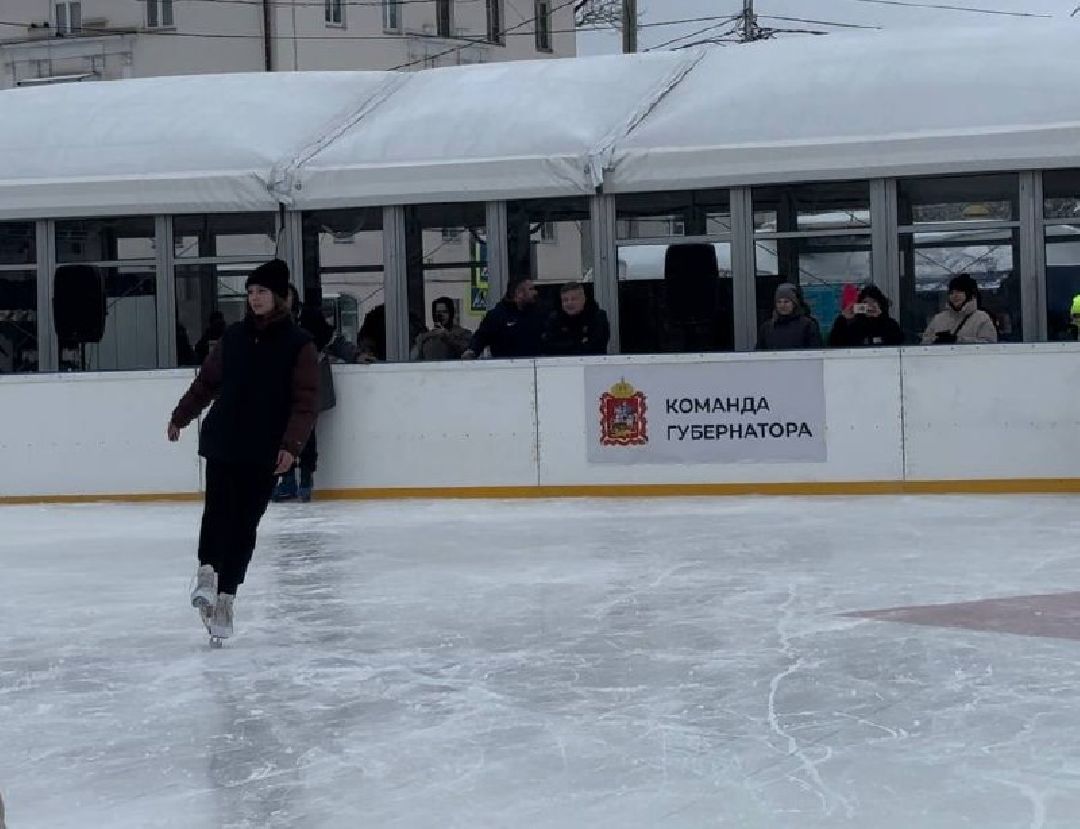 спорт, фигурное катание, каток, солнечногорск