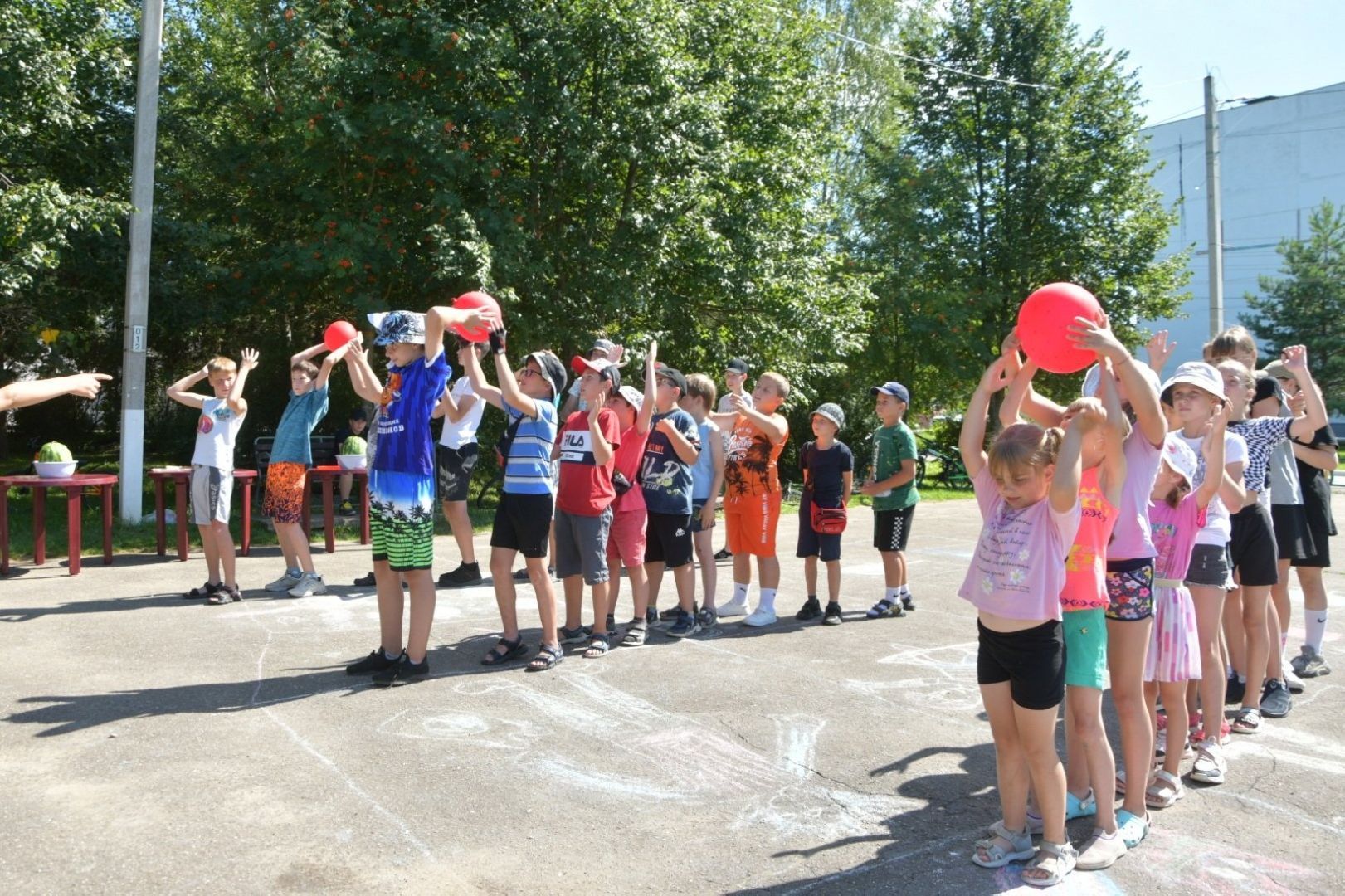 Арбузный праздник, сладкий август, наро-фоминск,